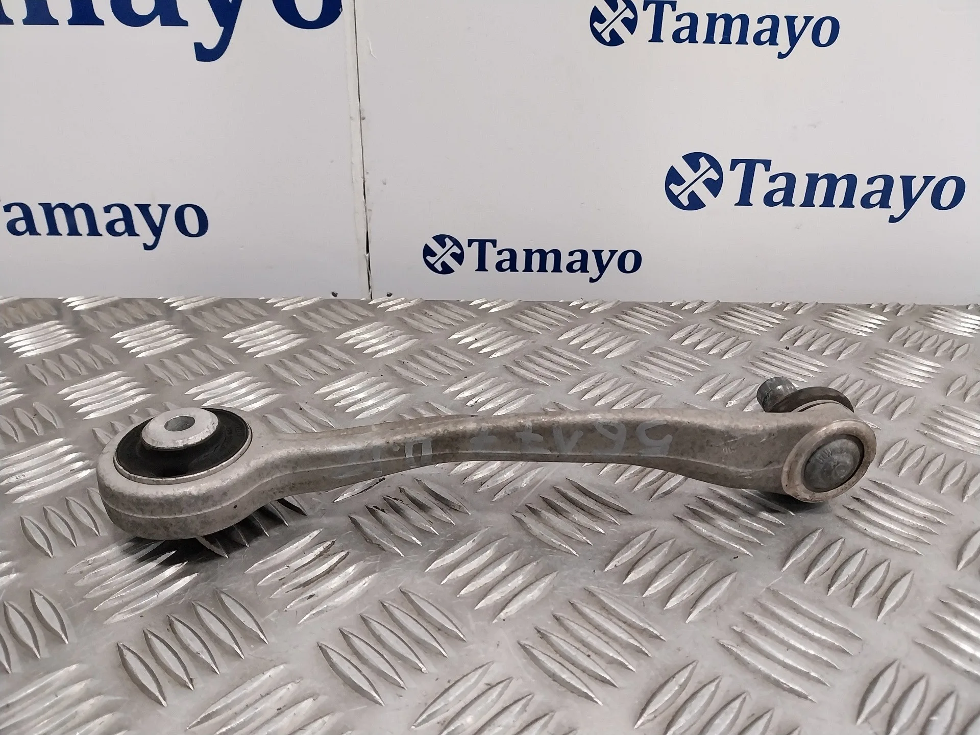 Brazo Suspension Superior Delantero Izquierdo para Audi A5 Coupe (8T)