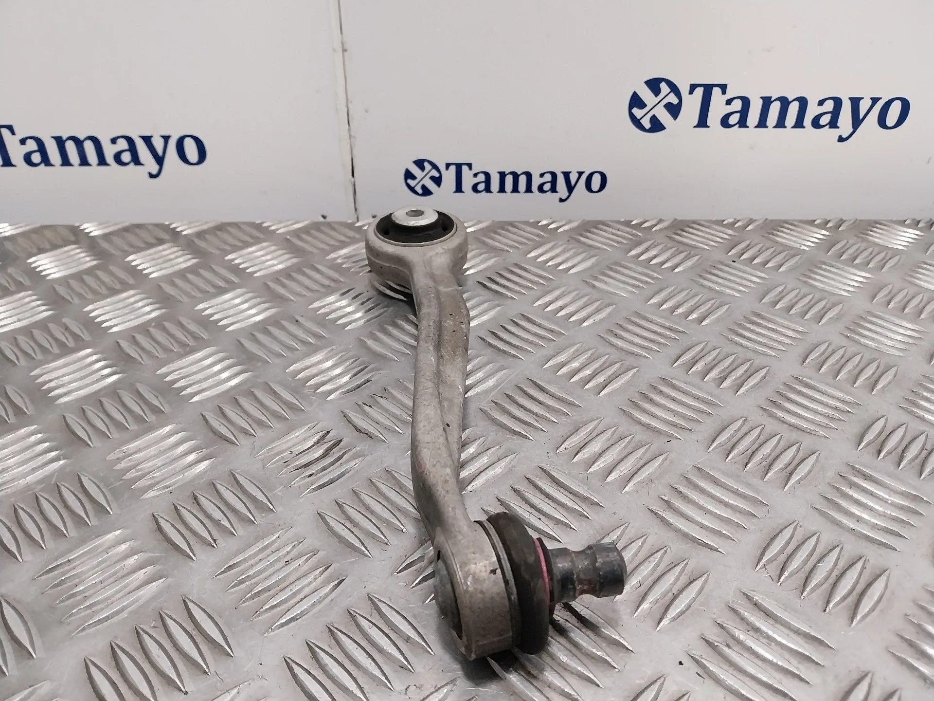 Brazo Suspension Superior Delantero Izquierdo para Audi A5 Coupe (8T)