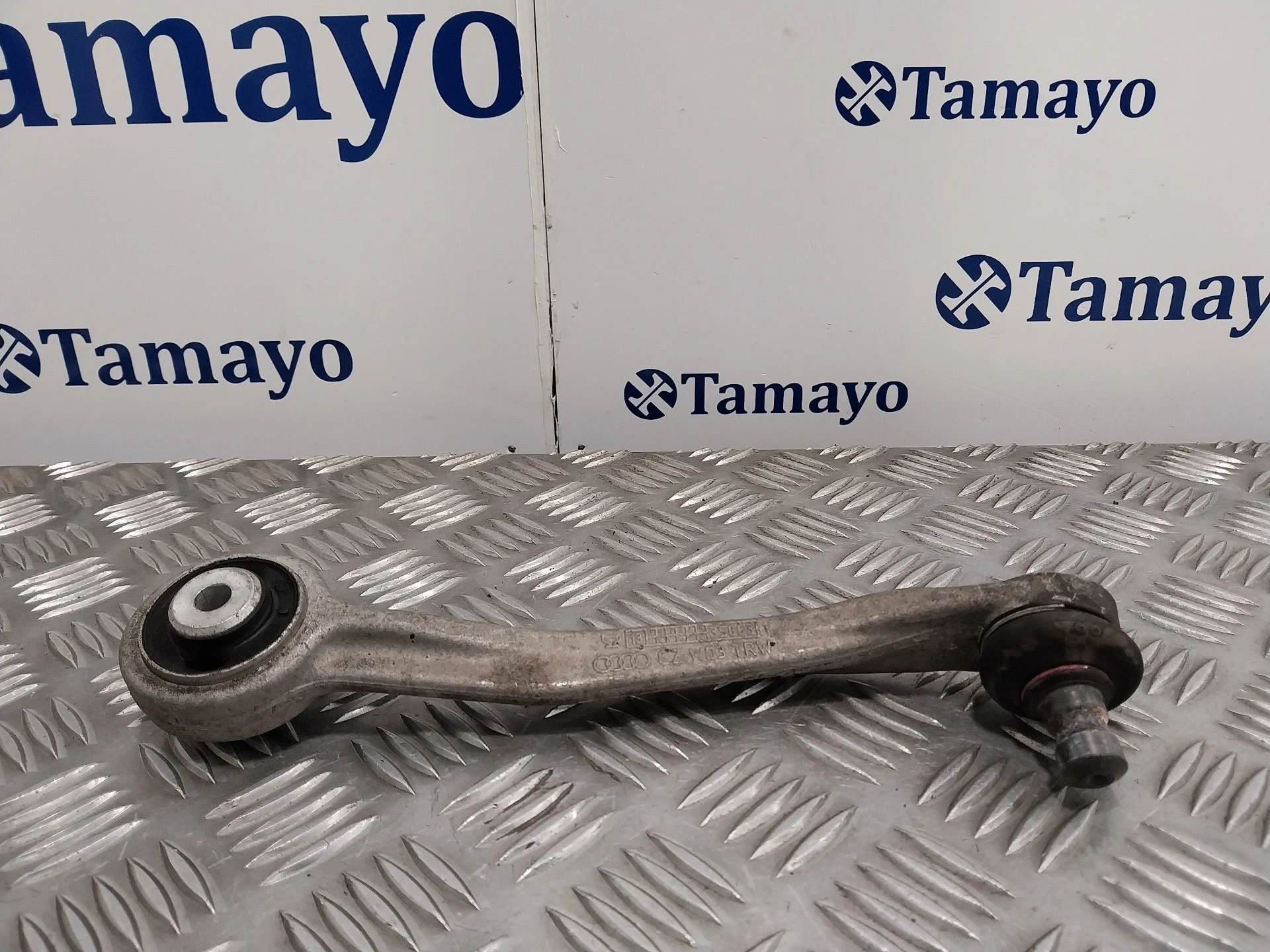 Brazo Suspension Superior Delantero Izquierdo para Audi A5 Coupe (8T)