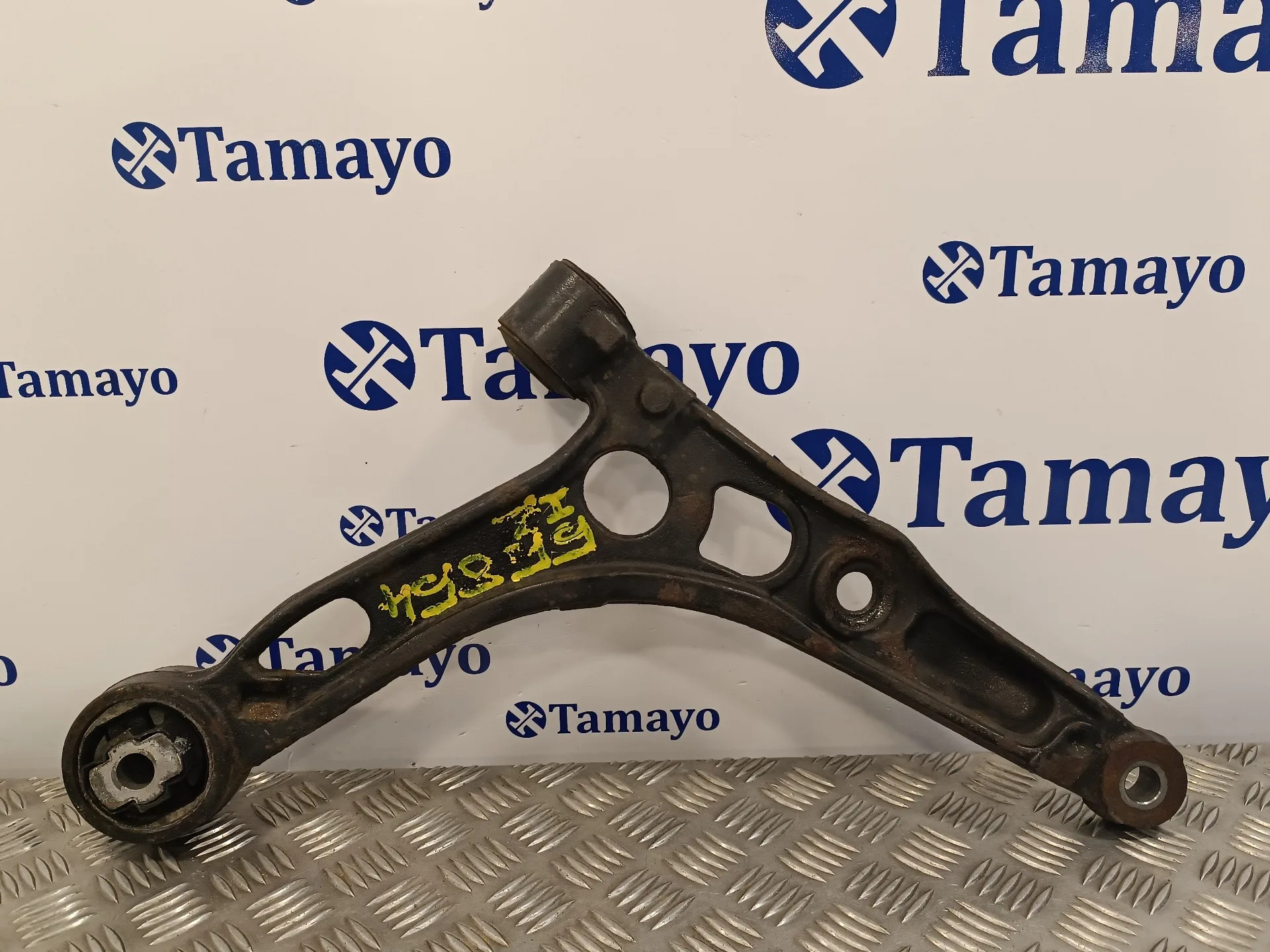 Brazo Suspension Inferior Delantero Izquierdo para Peugeot Boxer Furgon