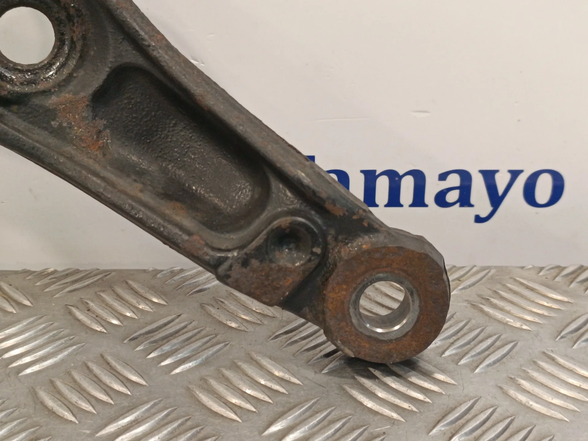 Brazo Suspension Inferior Delantero Izquierdo para Peugeot Boxer Furgon
