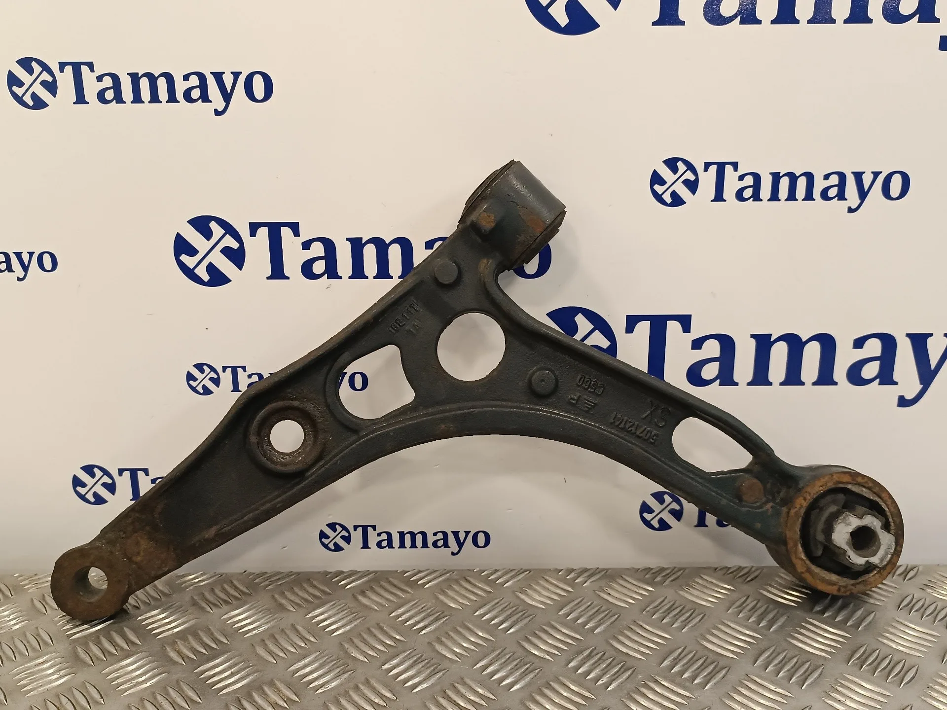 Brazo Suspension Inferior Delantero Izquierdo para Peugeot Boxer Furgon