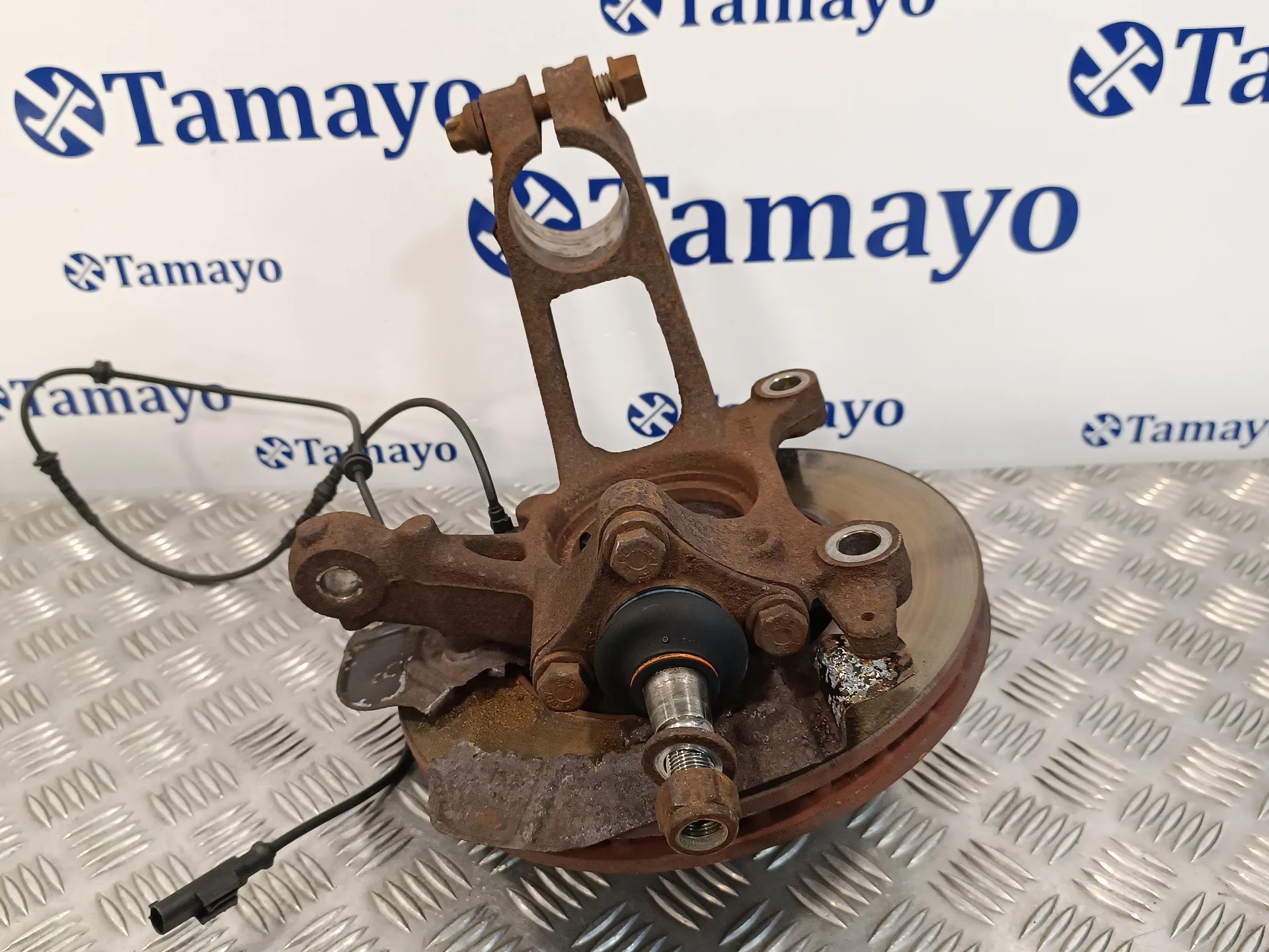 Mangueta Delantera Izquierda para Peugeot Boxer Furgon