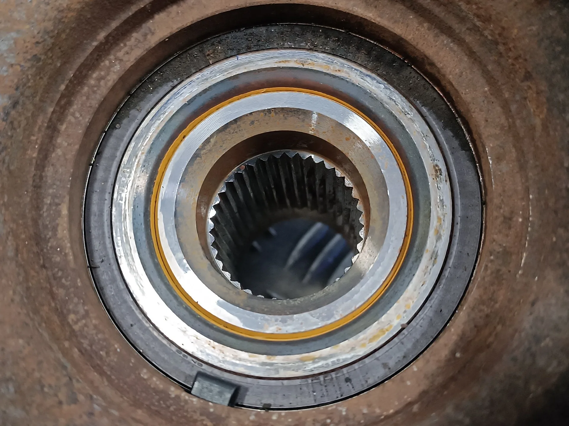 Mangueta Delantera Izquierda para Peugeot Boxer Furgon