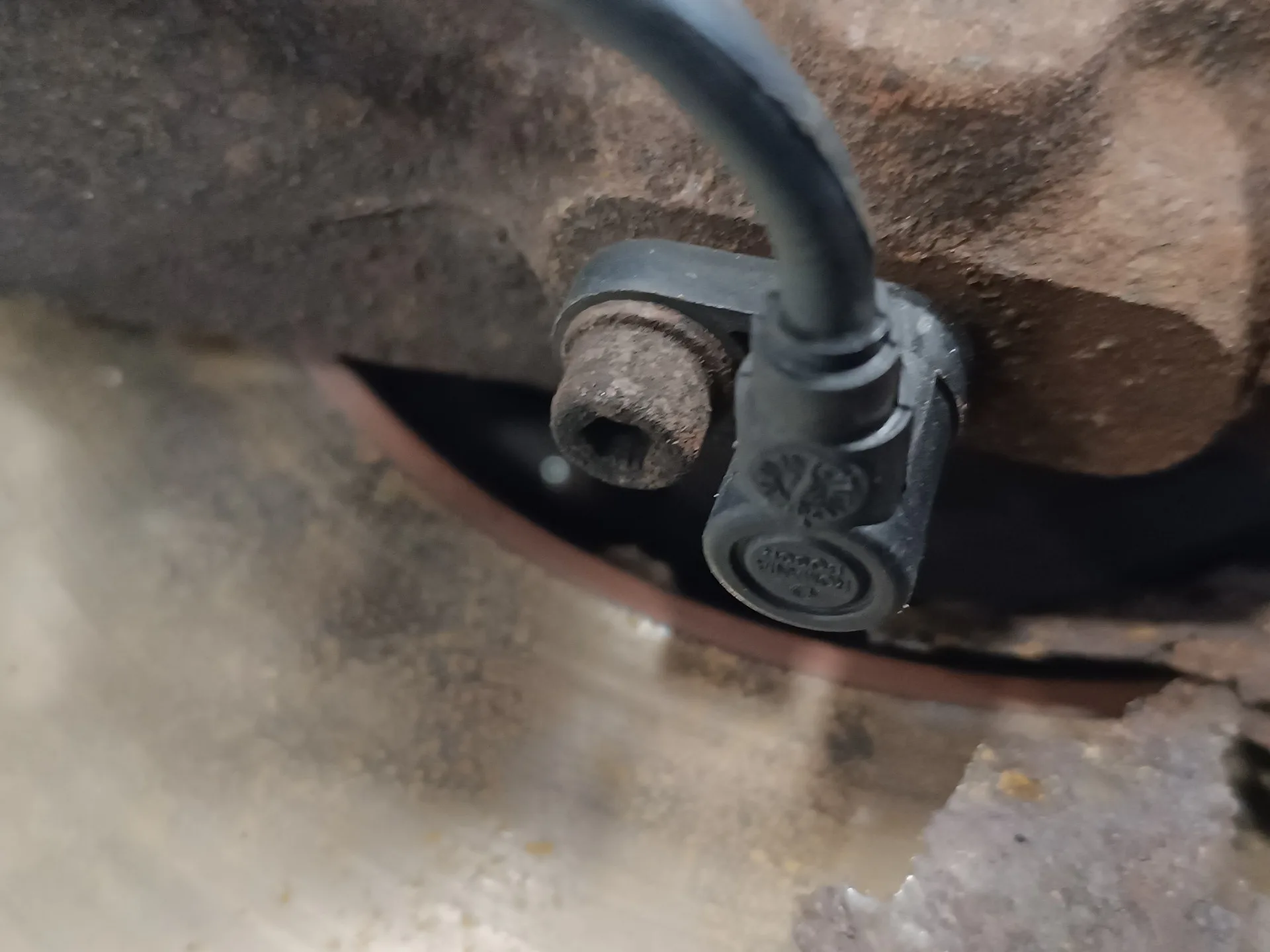 Mangueta Delantera Izquierda para Peugeot Boxer Furgon