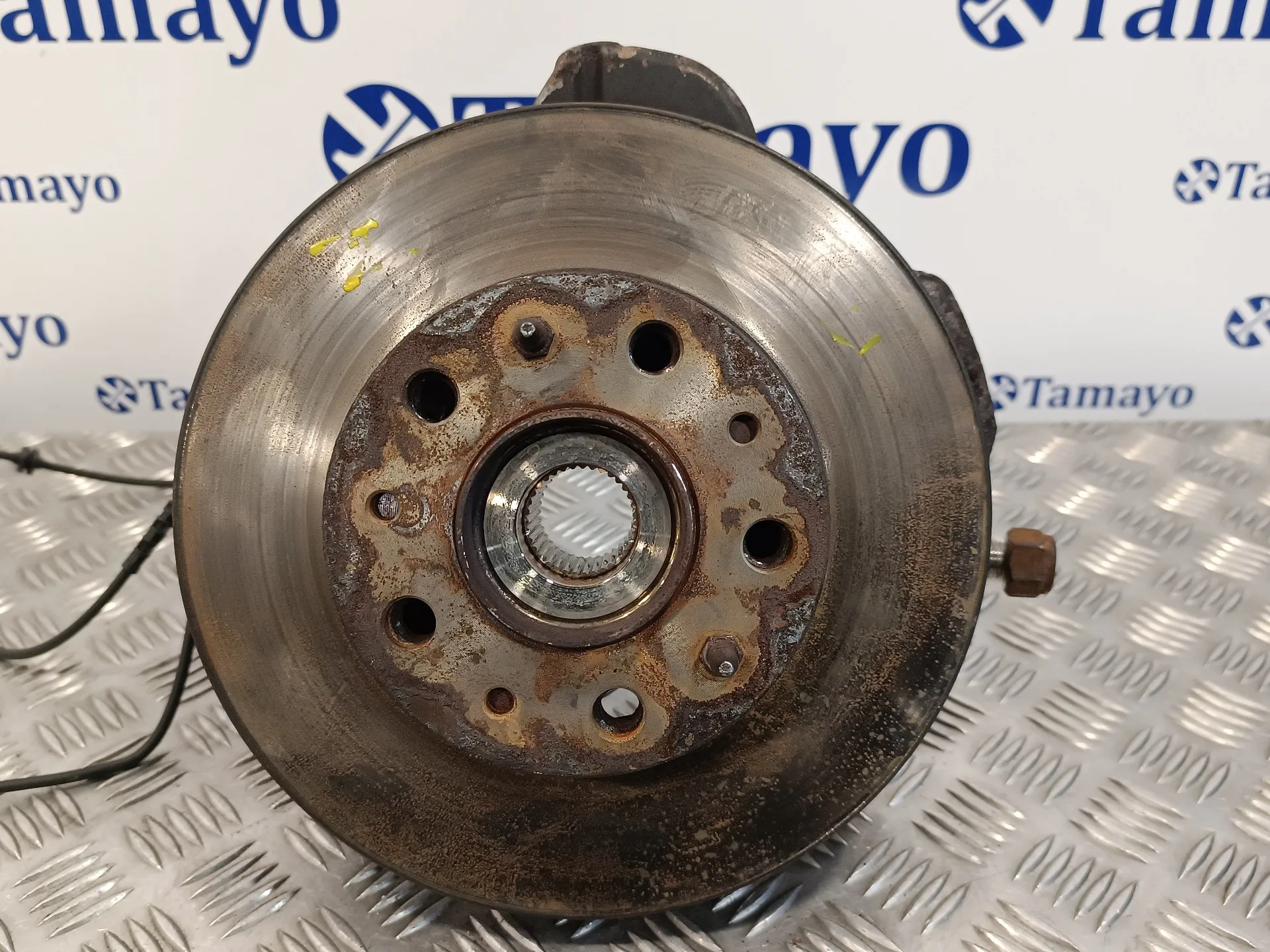 Mangueta Delantera Izquierda para Peugeot Boxer Furgon