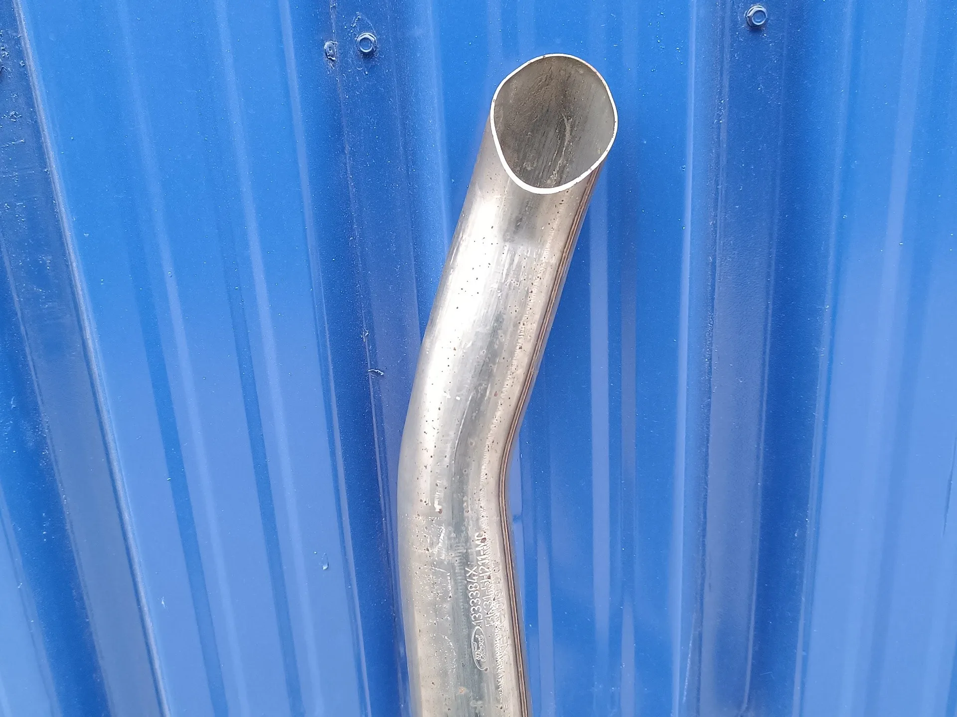 Catalizador para Ford Transit Furgon (Tts)