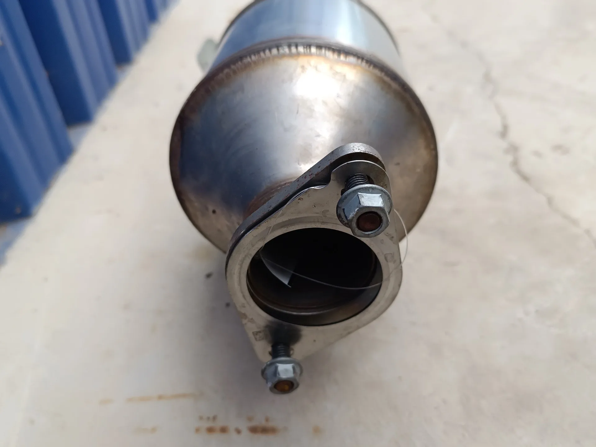 Catalizador para Ford Transit Furgon (Tts)