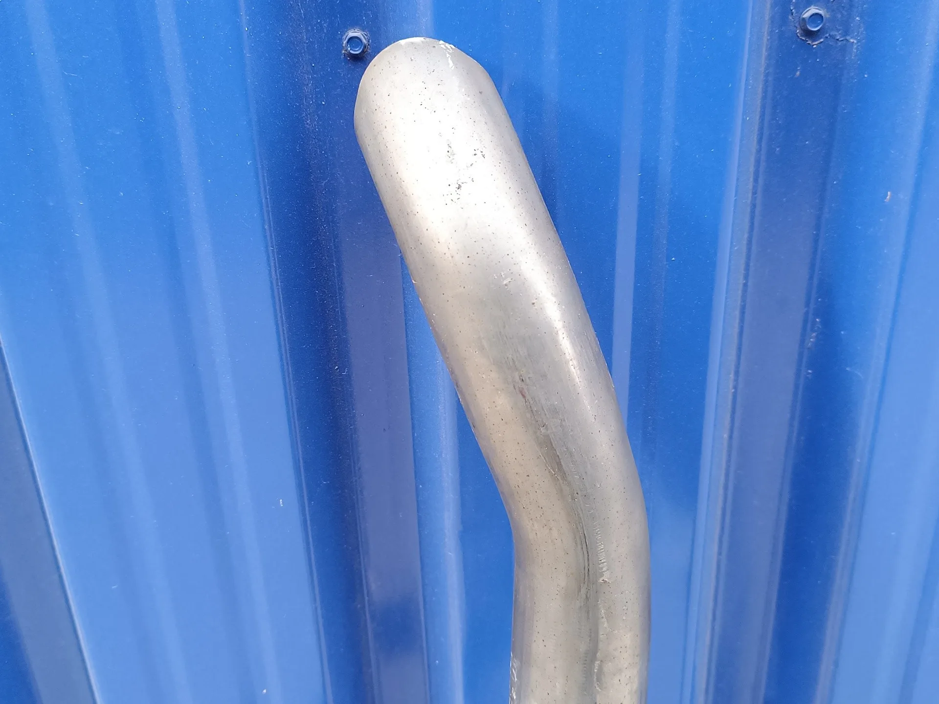 Catalizador para Ford Transit Furgon (Tts)