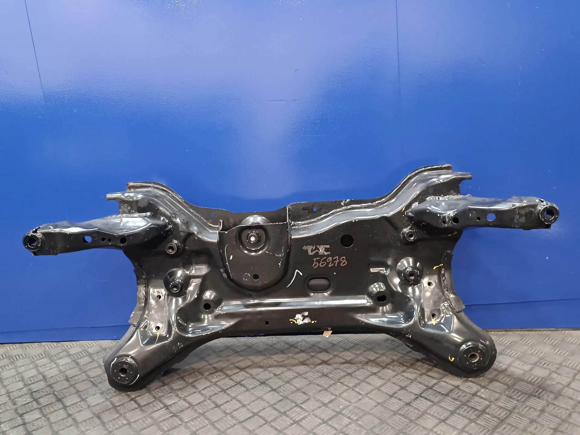 Puente Delantero para Ford Transit Furgon (Tts)