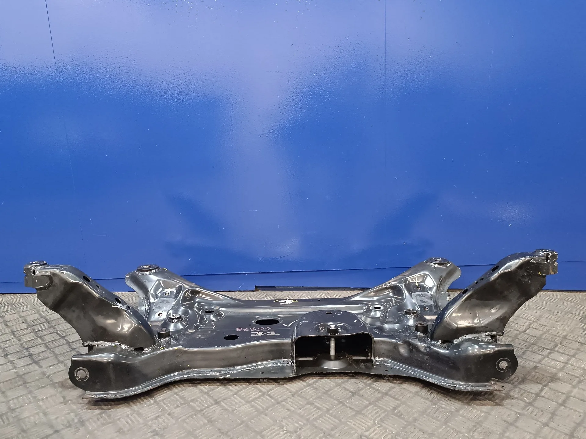 Puente Delantero para Ford Transit Furgon (Tts)