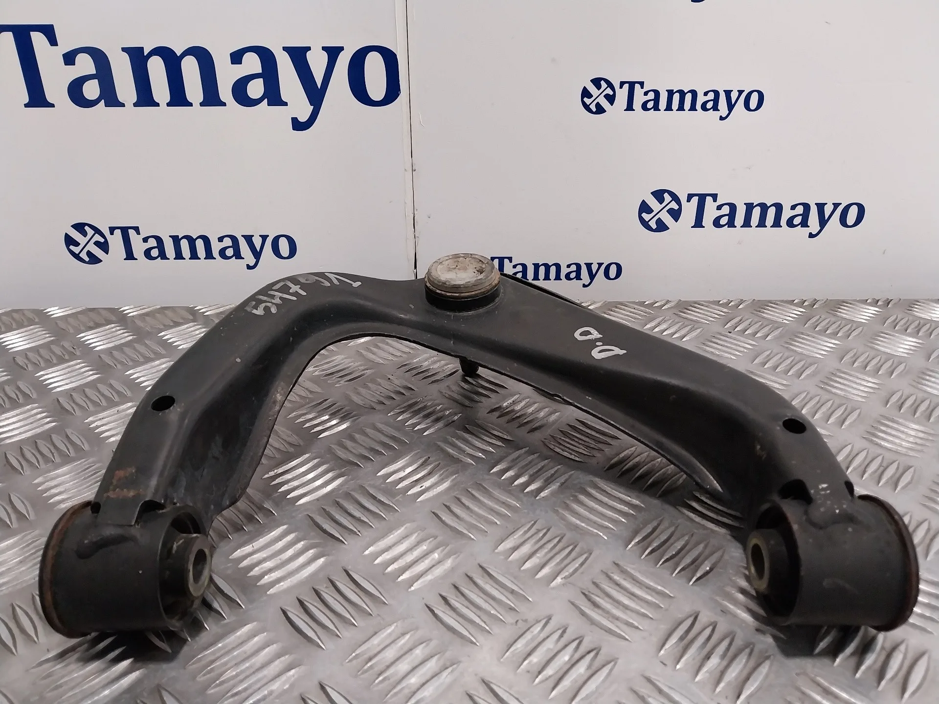Brazo Suspension Superior Delantero Derecho para Nissan Pathfinder (R51)