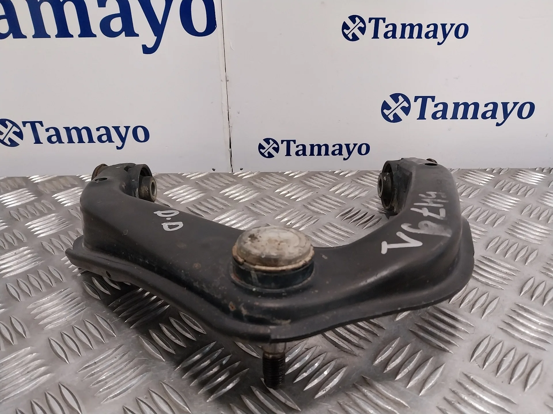 Brazo Suspension Superior Delantero Derecho para Nissan Pathfinder (R51)