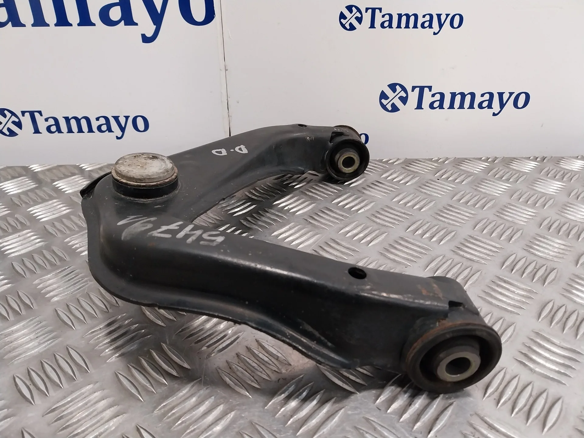 Brazo Suspension Superior Delantero Derecho para Nissan Pathfinder (R51)