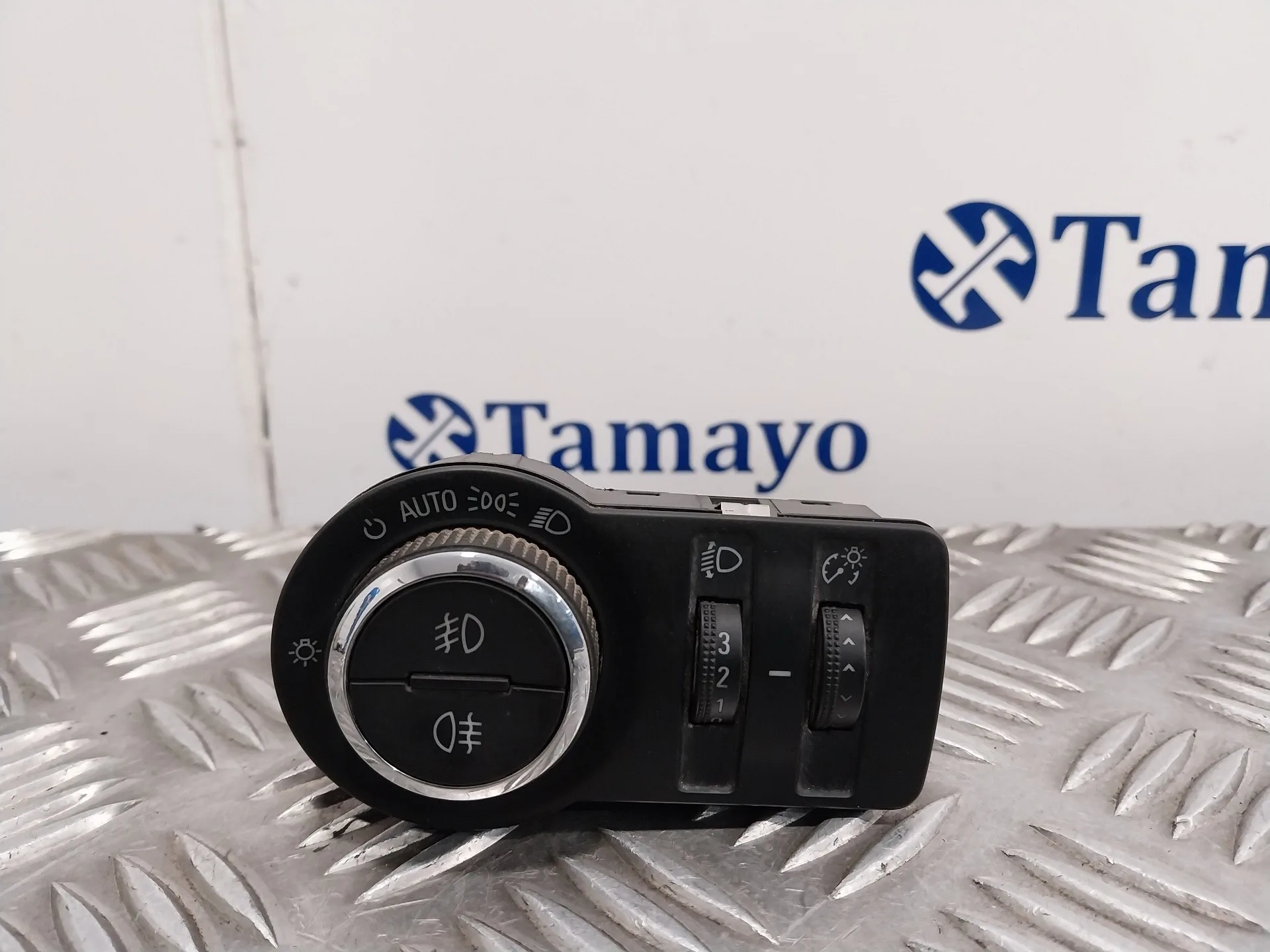 Mando Luces para Opel Insignia Sports Tourer