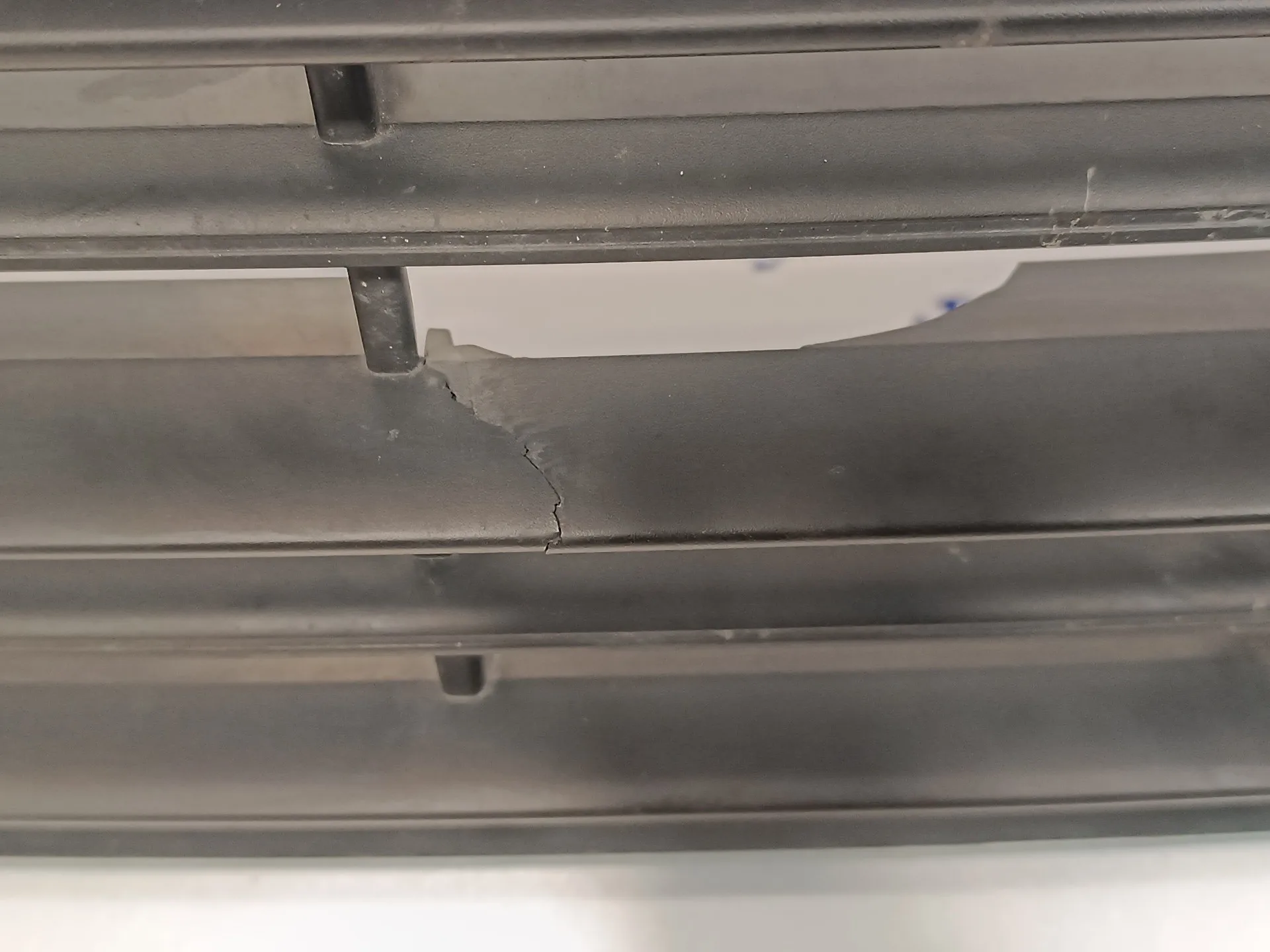 Rejilla Delantera para Peugeot Boxer Furgon