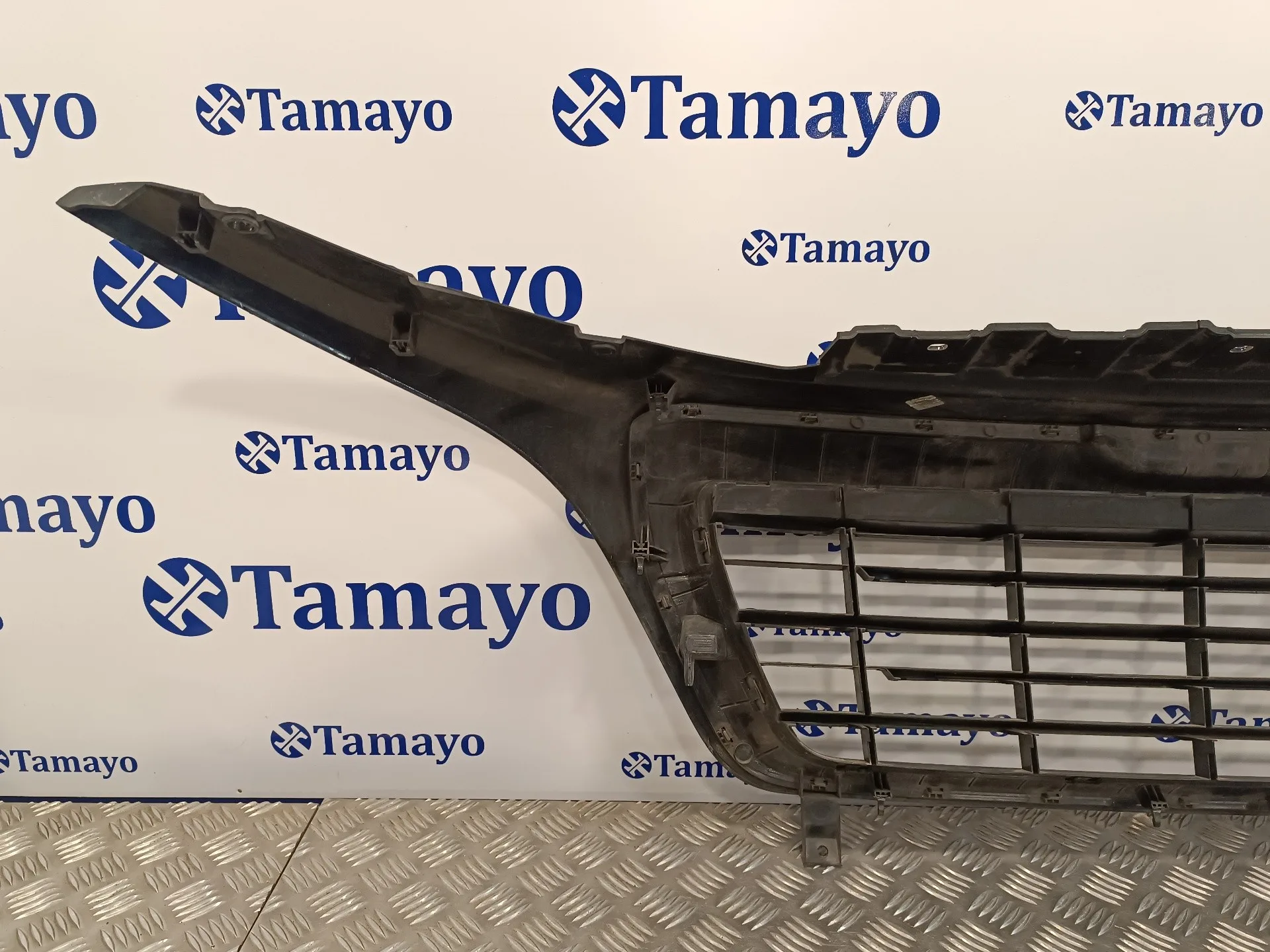 Rejilla Delantera para Peugeot Boxer Furgon