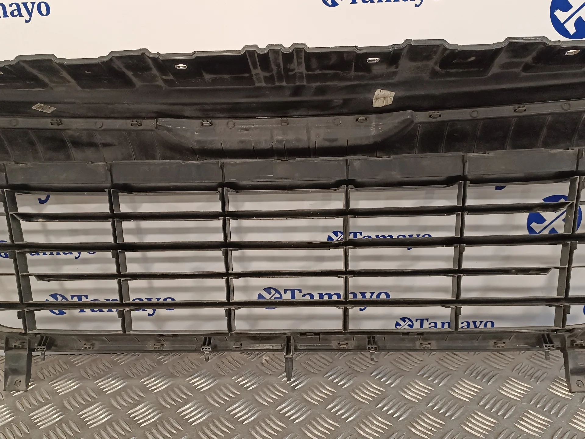 Rejilla Delantera para Peugeot Boxer Furgon