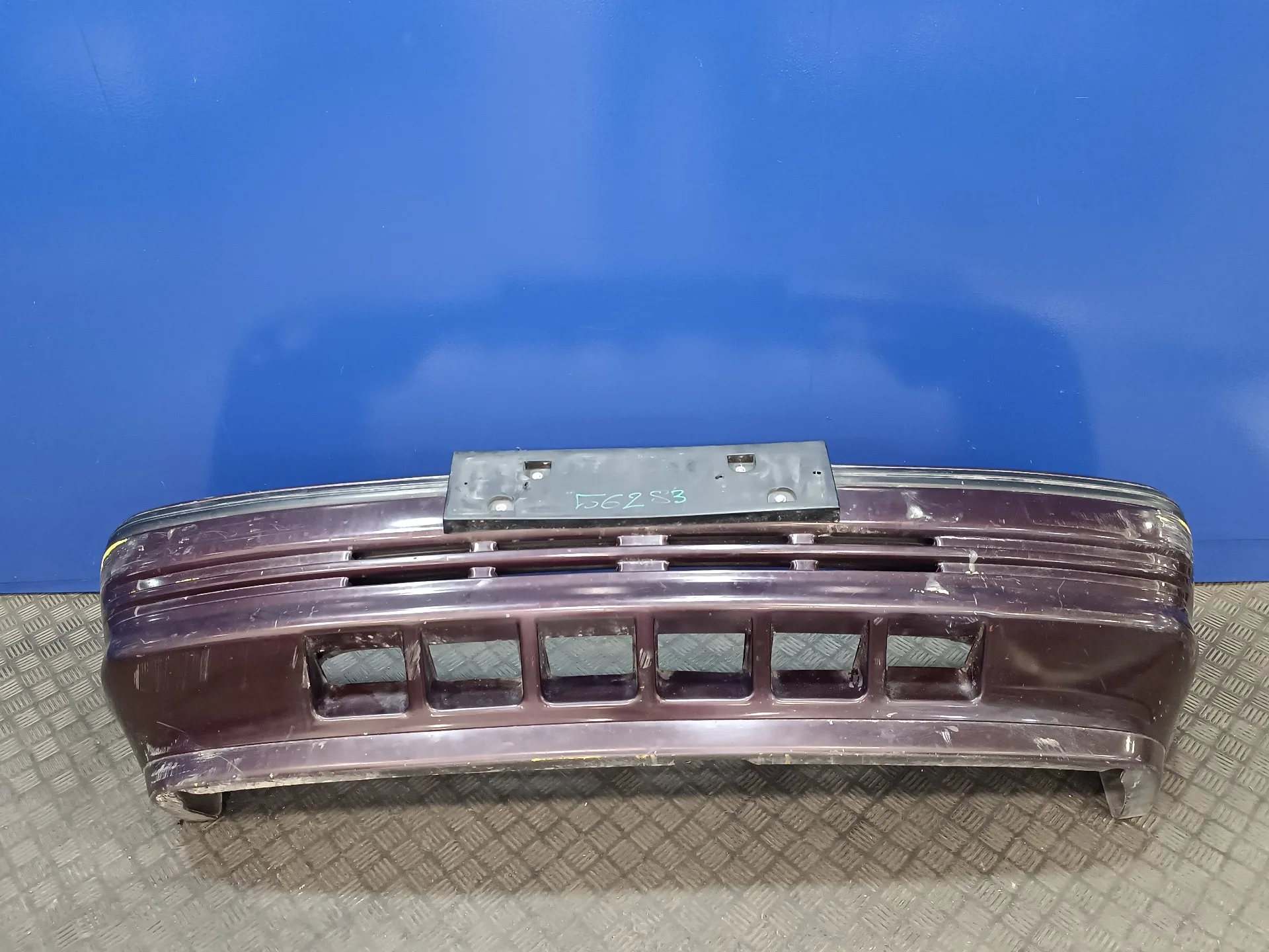 Paragolpes Delantero para Chrysler Grand Voyager