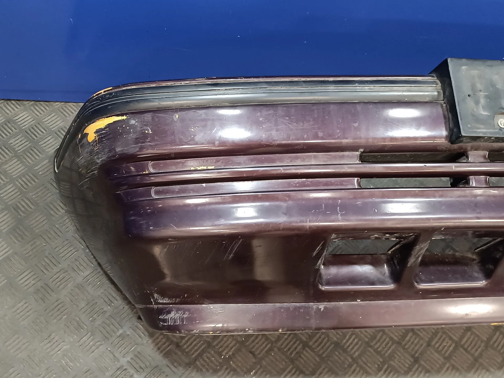 Paragolpes Delantero para Chrysler Grand Voyager