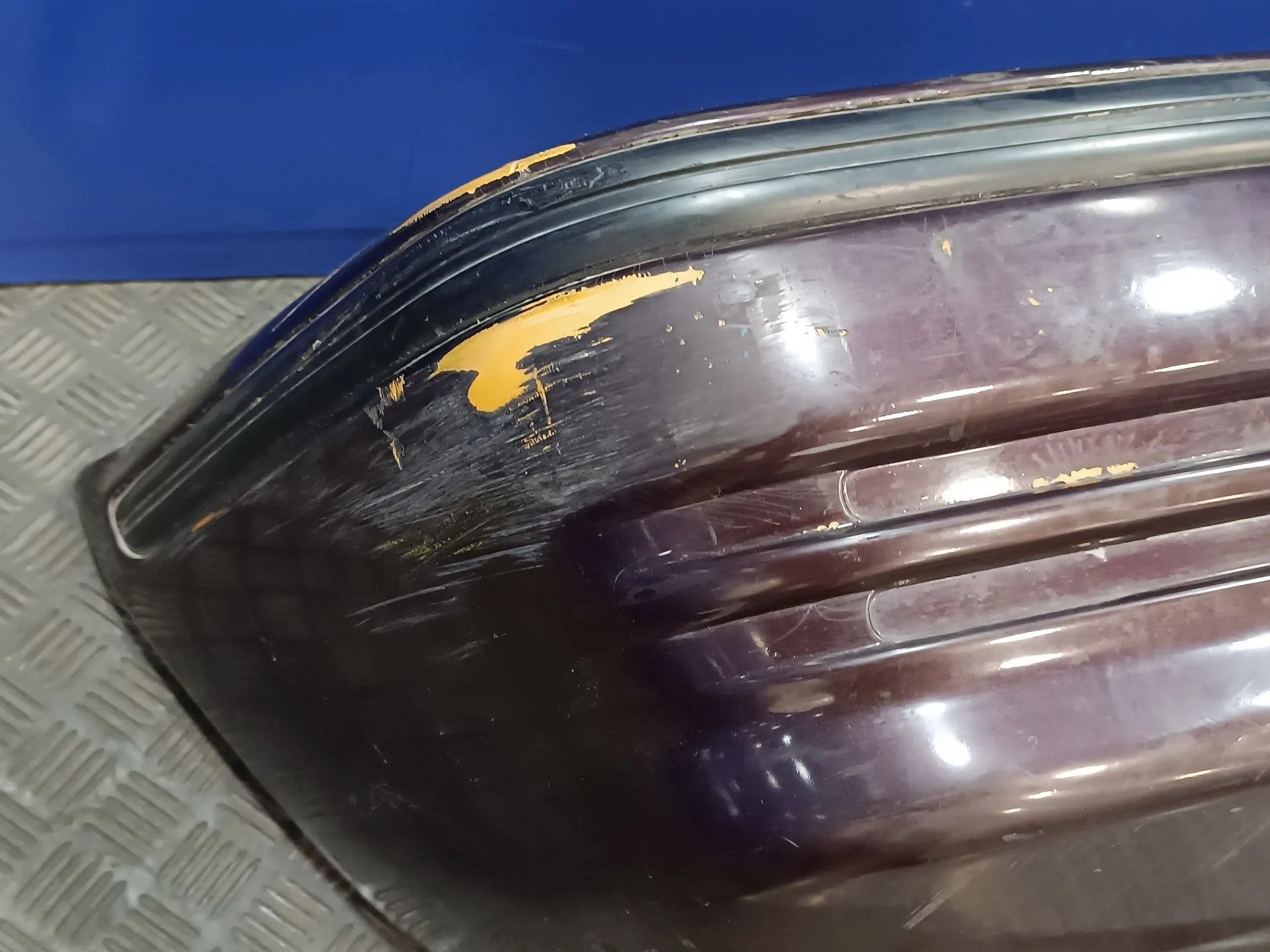 Paragolpes Delantero para Chrysler Grand Voyager