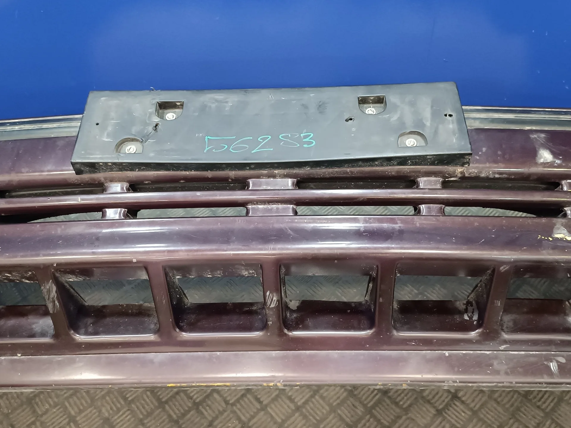 Paragolpes Delantero para Chrysler Grand Voyager