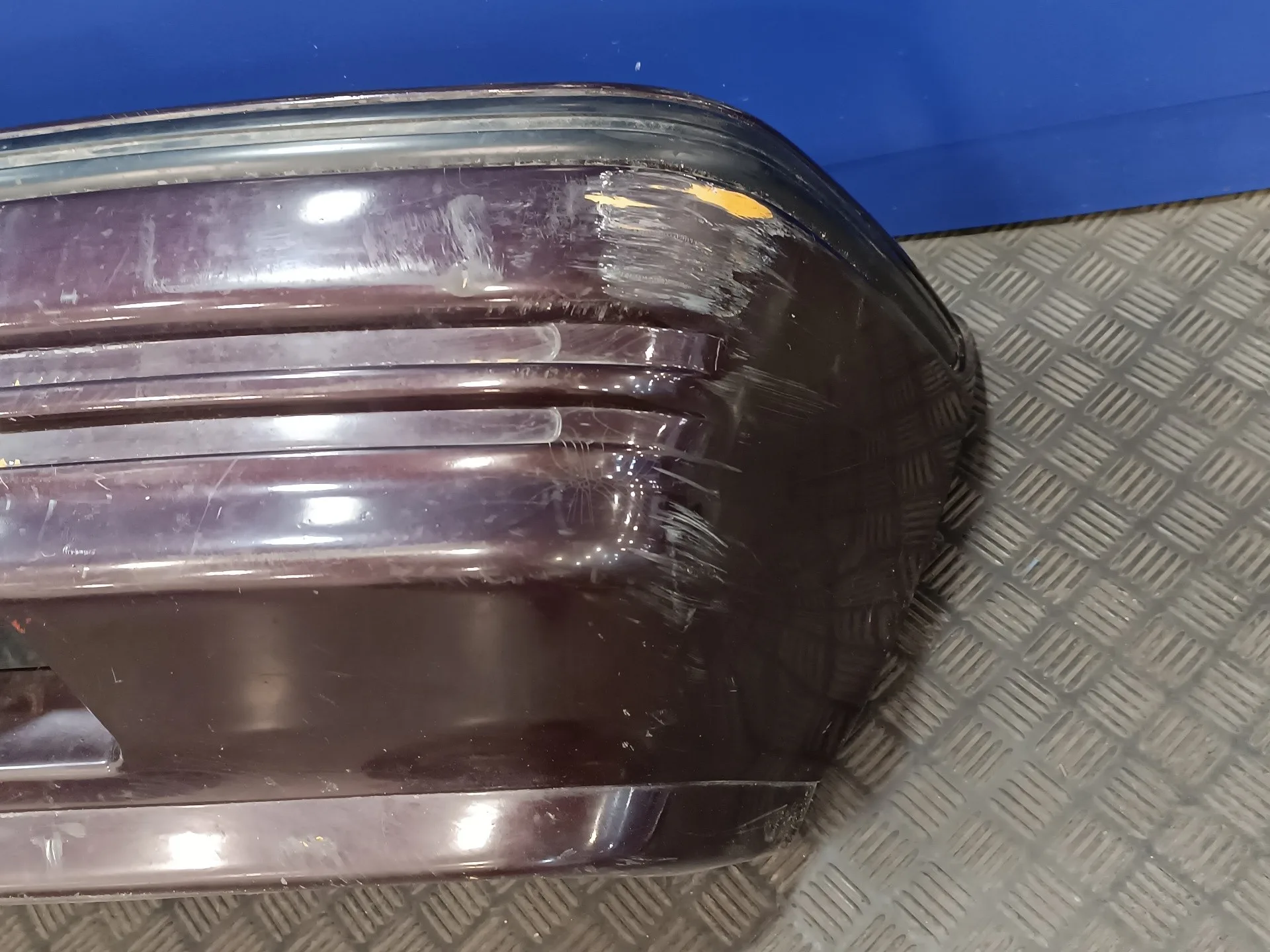 Paragolpes Delantero para Chrysler Grand Voyager