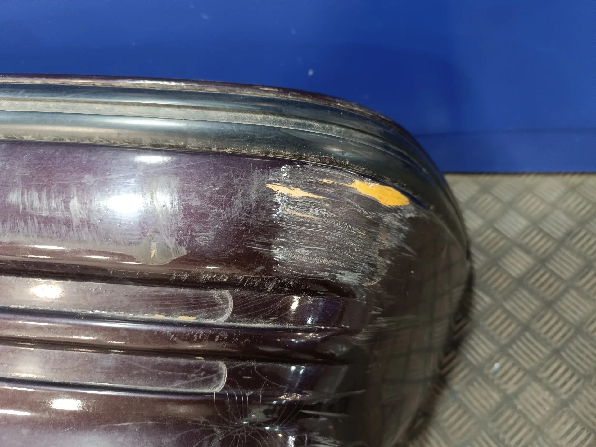 Paragolpes Delantero para Chrysler Grand Voyager