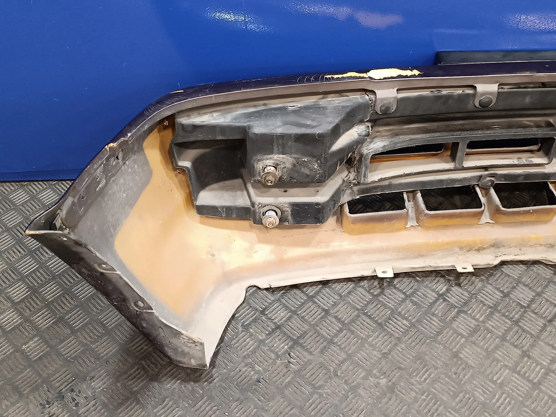 Paragolpes Delantero para Chrysler Grand Voyager