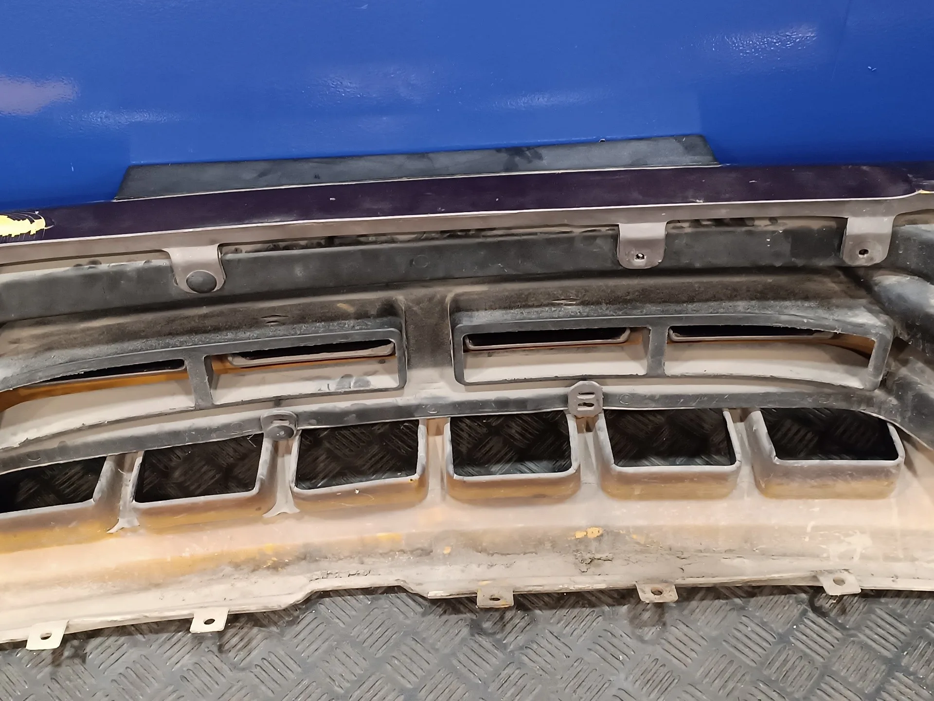 Paragolpes Delantero para Chrysler Grand Voyager