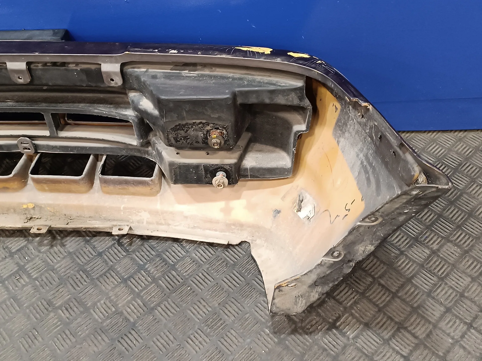 Paragolpes Delantero para Chrysler Grand Voyager