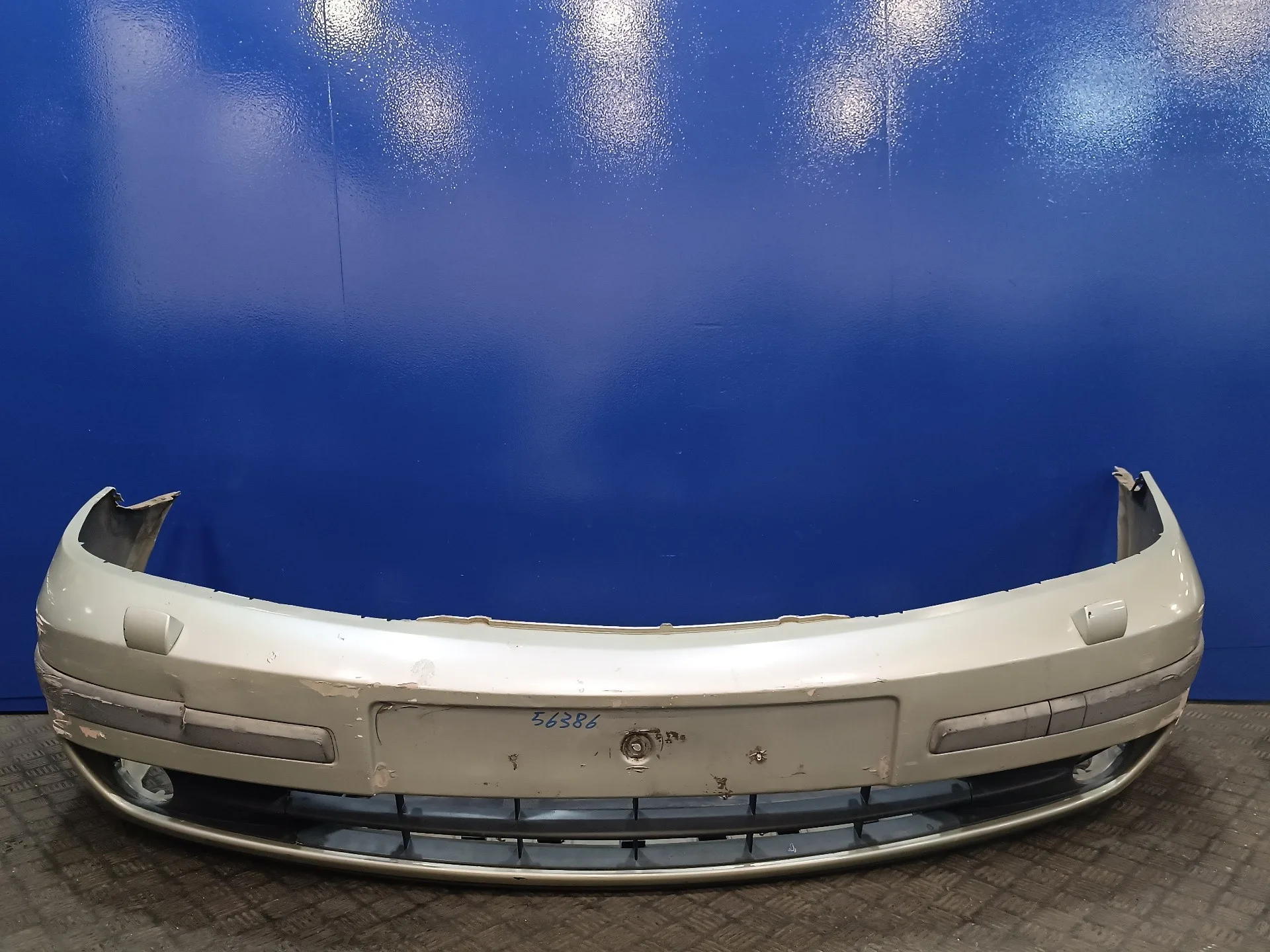Paragolpes Delantero para Renault Laguna Ii (Bg0)