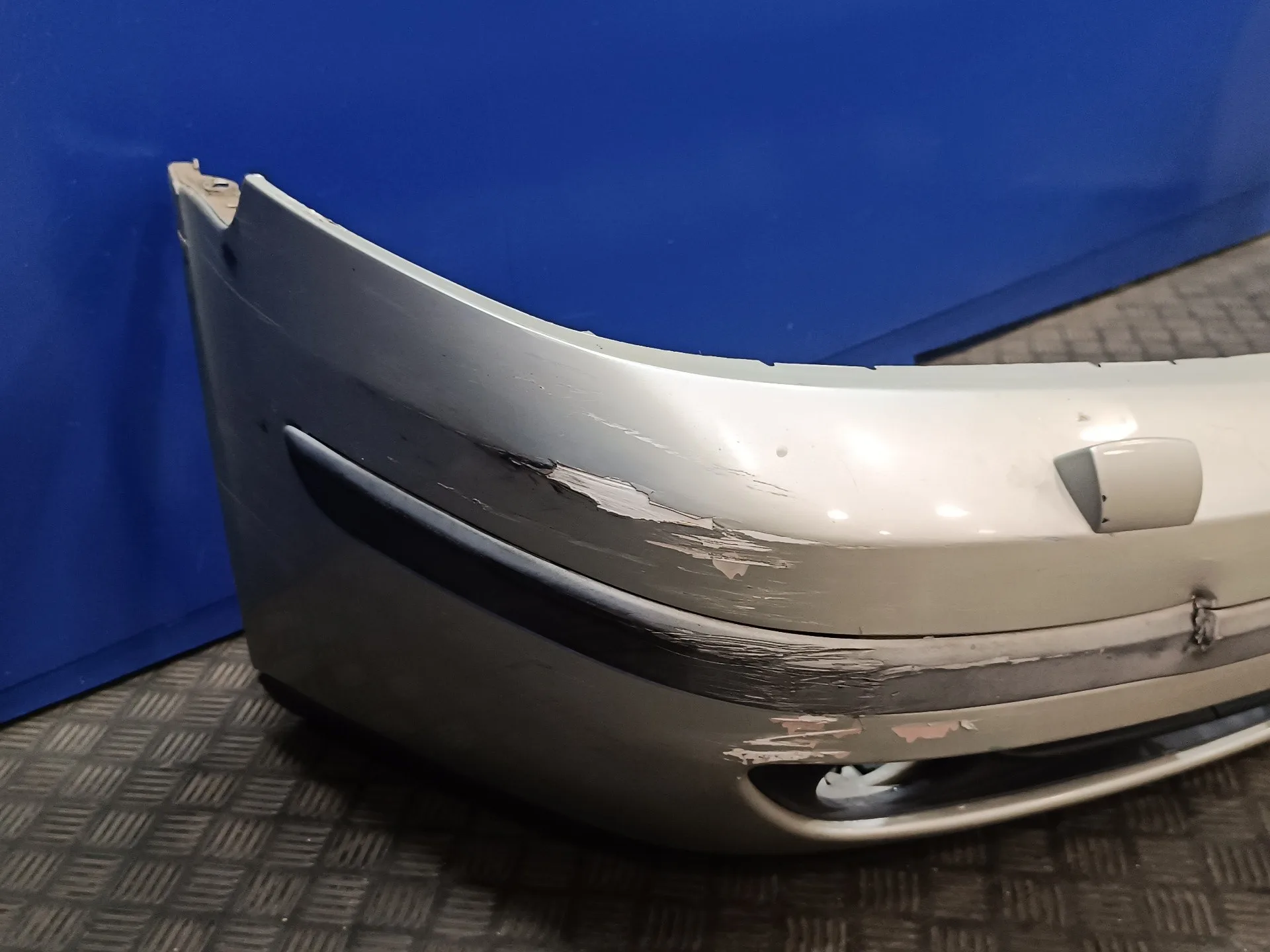 Paragolpes Delantero para Renault Laguna Ii (Bg0)