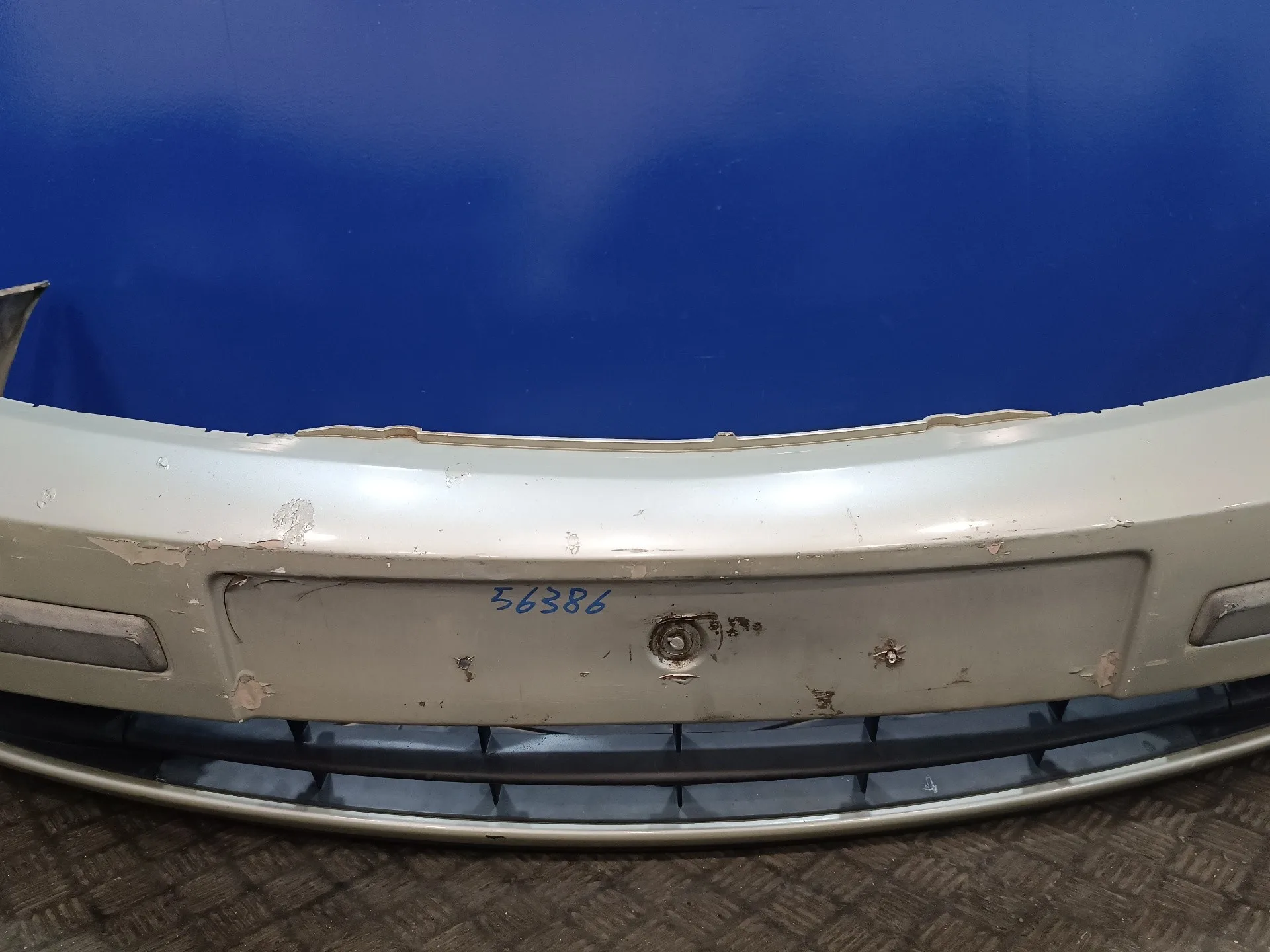 Paragolpes Delantero para Renault Laguna Ii (Bg0)