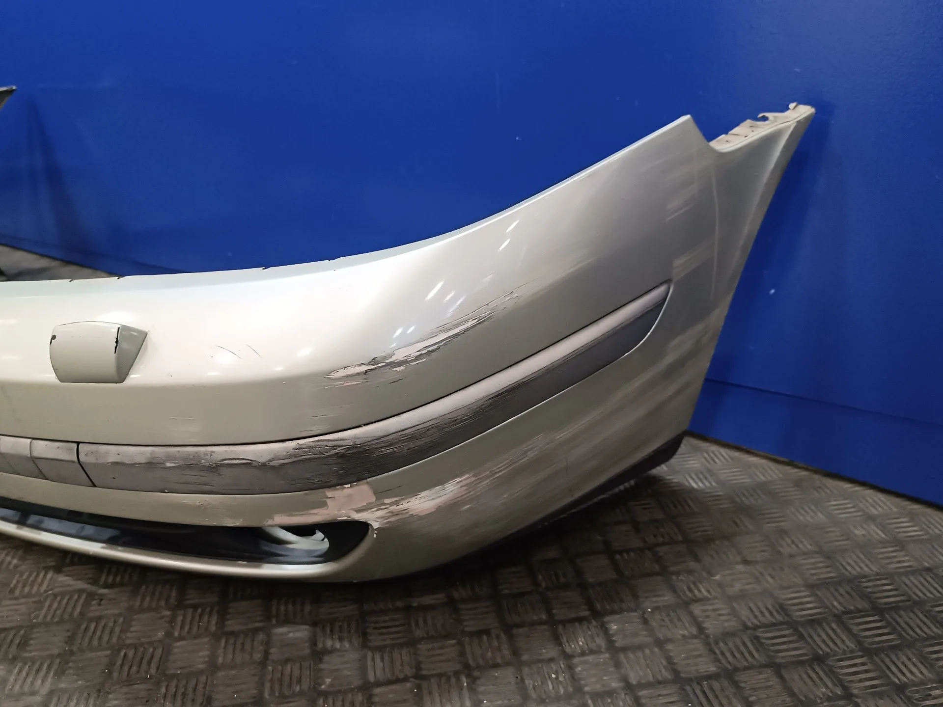Paragolpes Delantero para Renault Laguna Ii (Bg0)