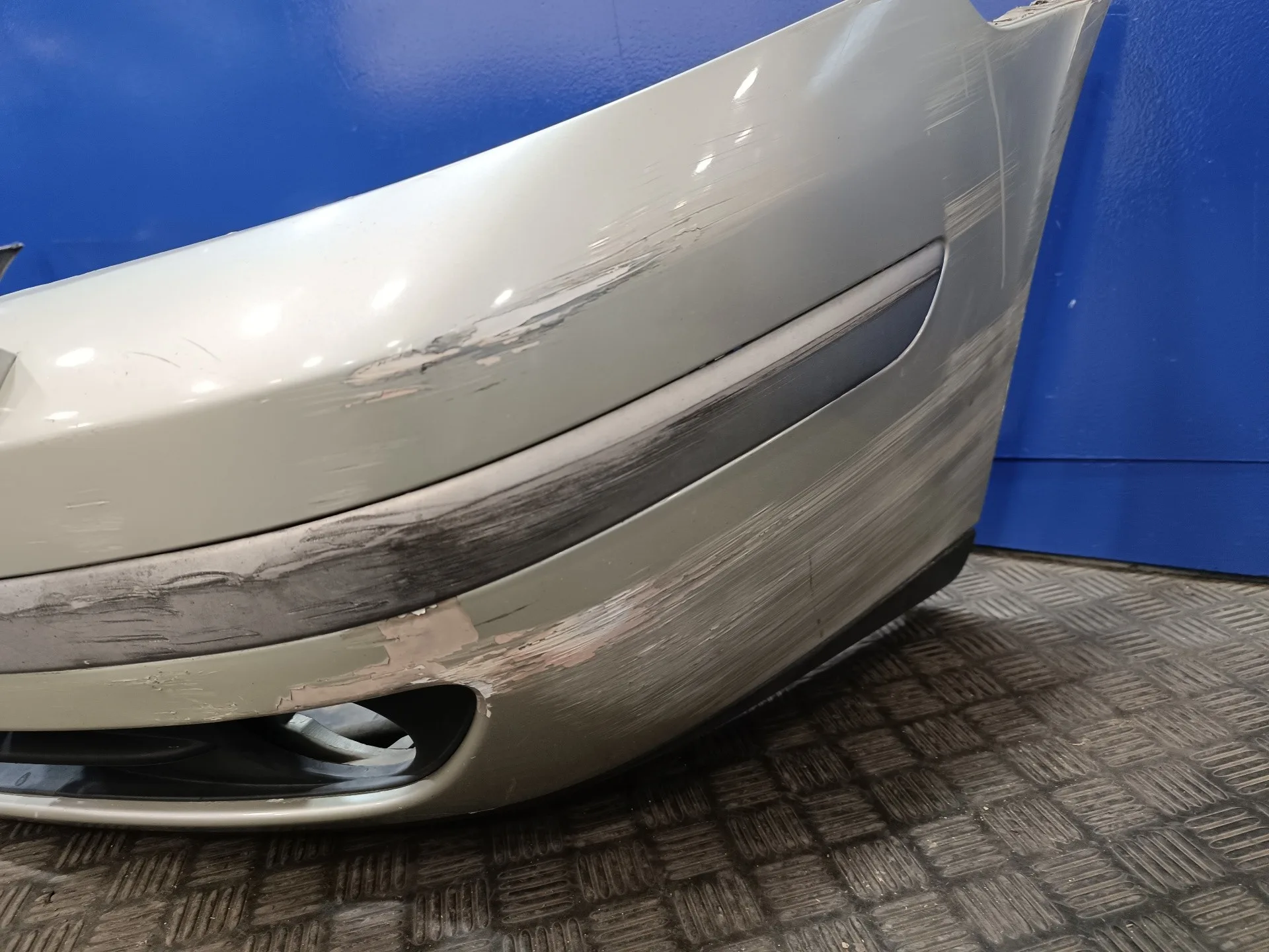 Paragolpes Delantero para Renault Laguna Ii (Bg0)