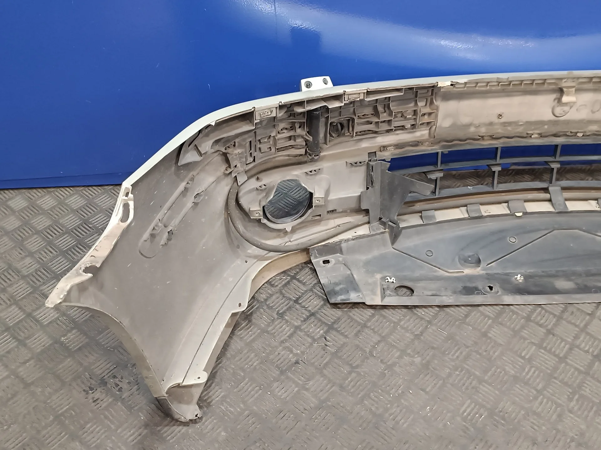 Paragolpes Delantero para Renault Laguna Ii (Bg0)