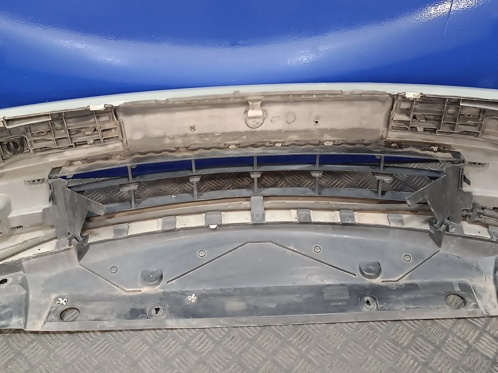 Paragolpes Delantero para Renault Laguna Ii (Bg0)