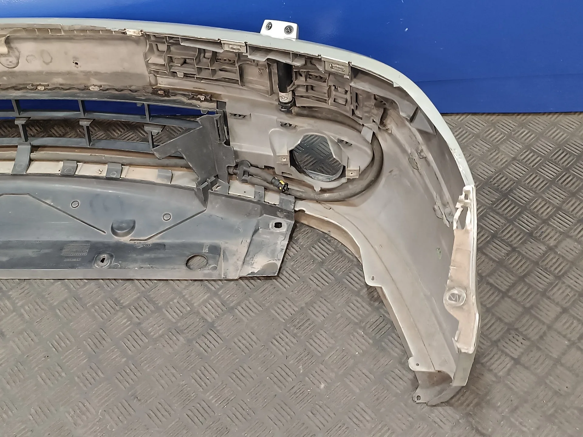 Paragolpes Delantero para Renault Laguna Ii (Bg0)