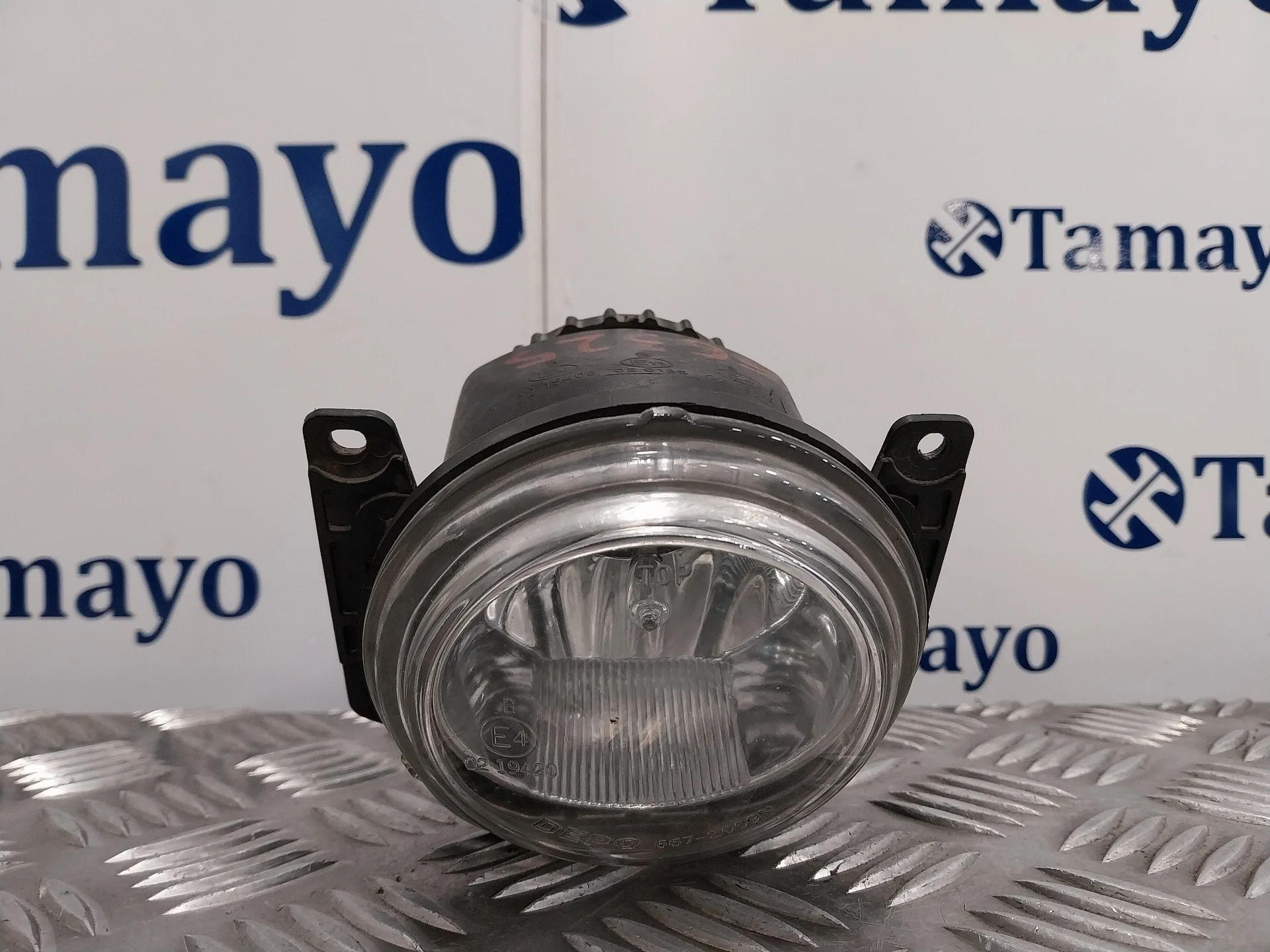 Faro Antiniebla Derecho para Alfa Romeo 159 (140)