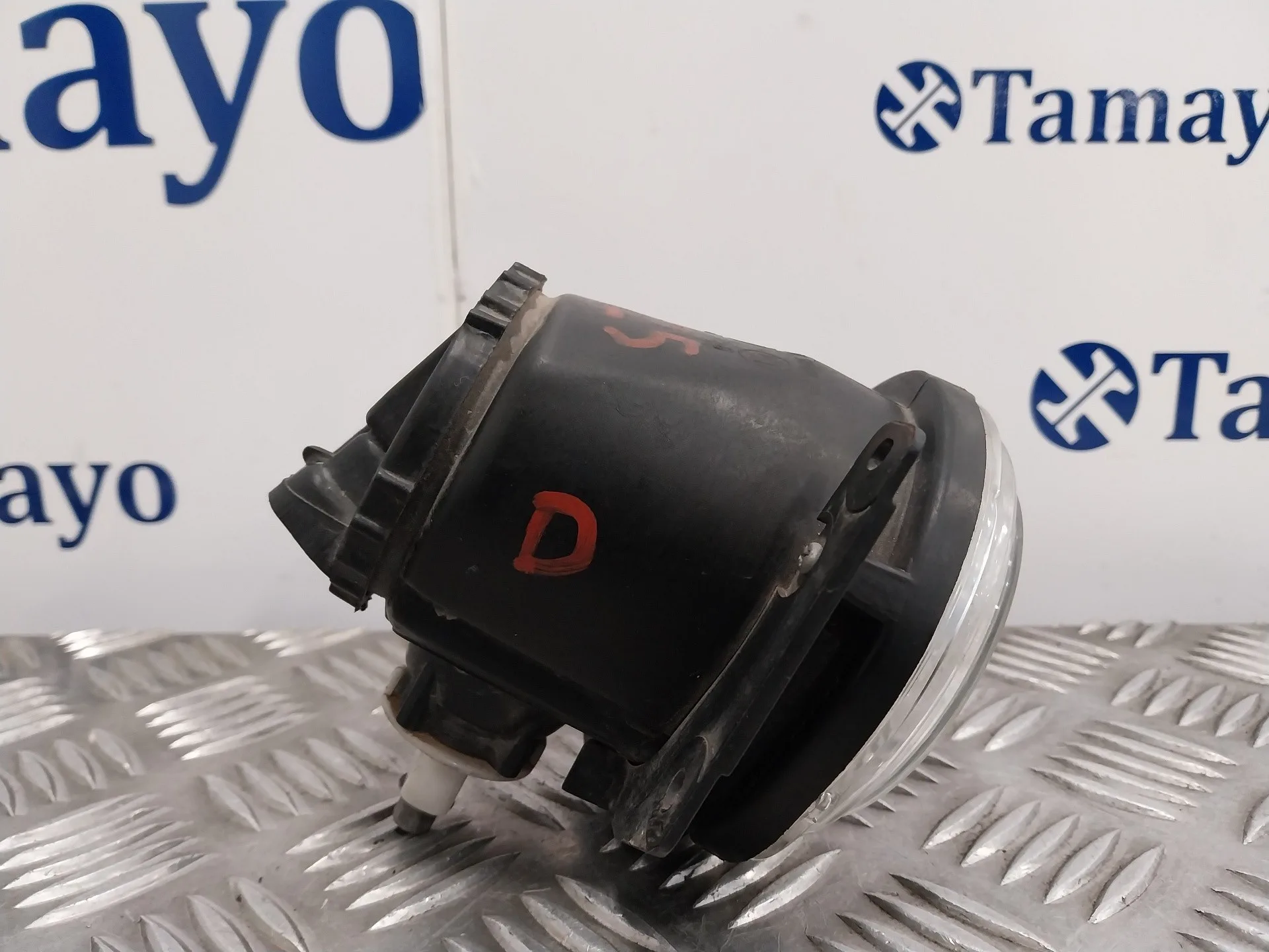 Faro Antiniebla Derecho para Alfa Romeo 159 (140)