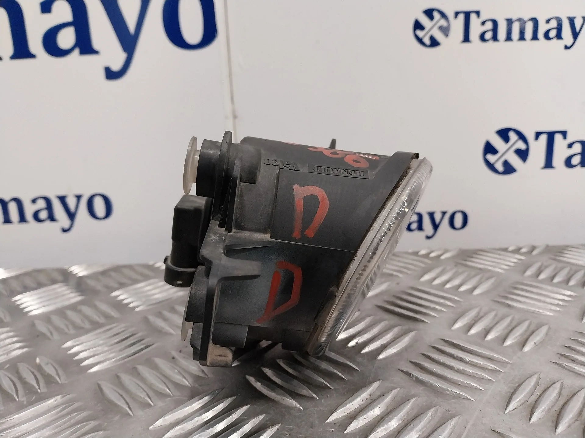 Faro Antiniebla Derecho para Renault Laguna Ii (Bg0)