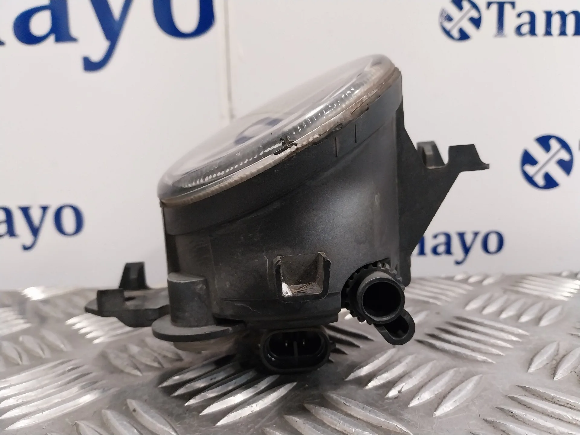 Faro Antiniebla Derecho para Renault Laguna Ii (Bg0)