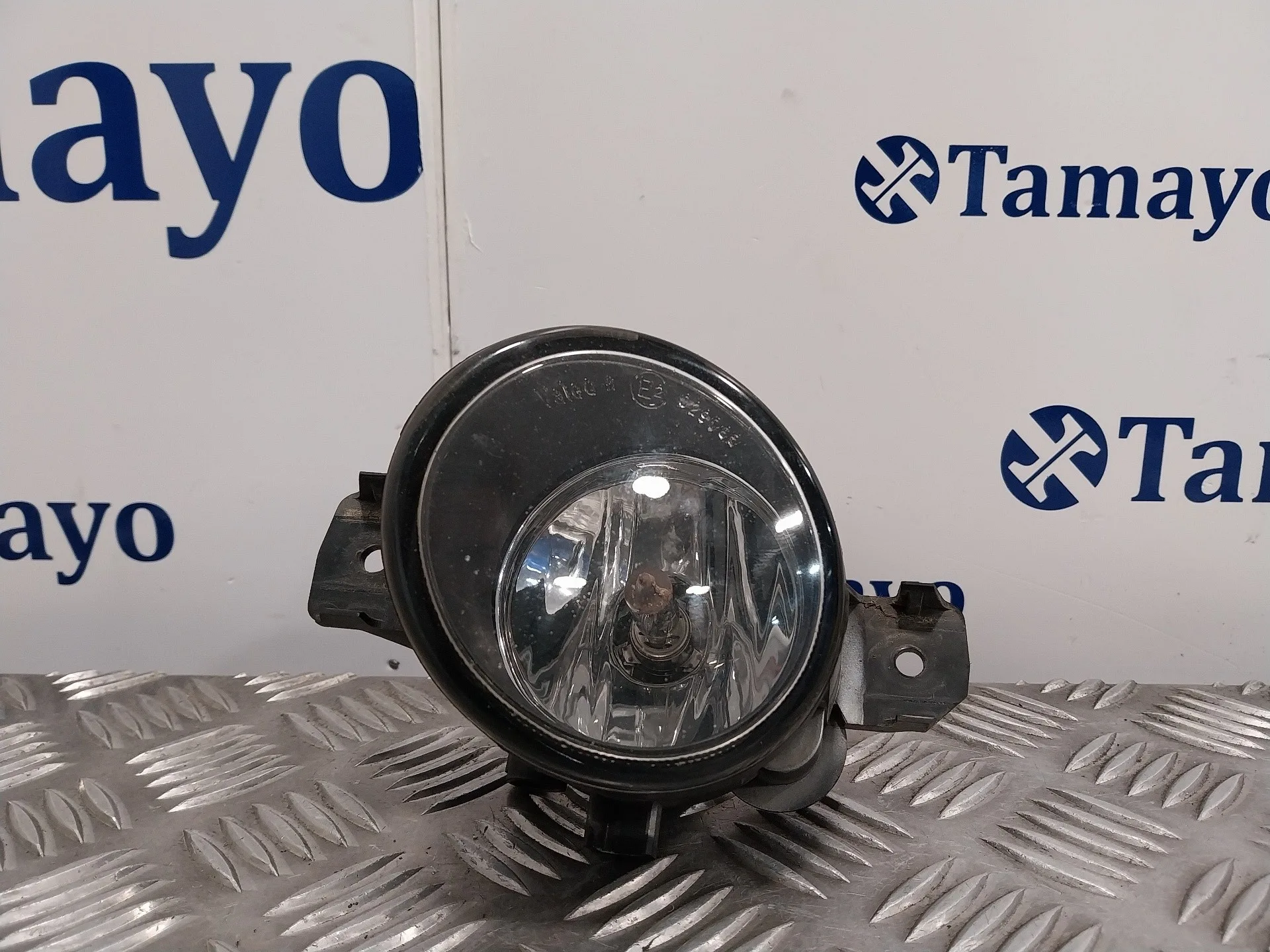 Faro Antiniebla Izquierdo para Renault Laguna Ii (Bg0)