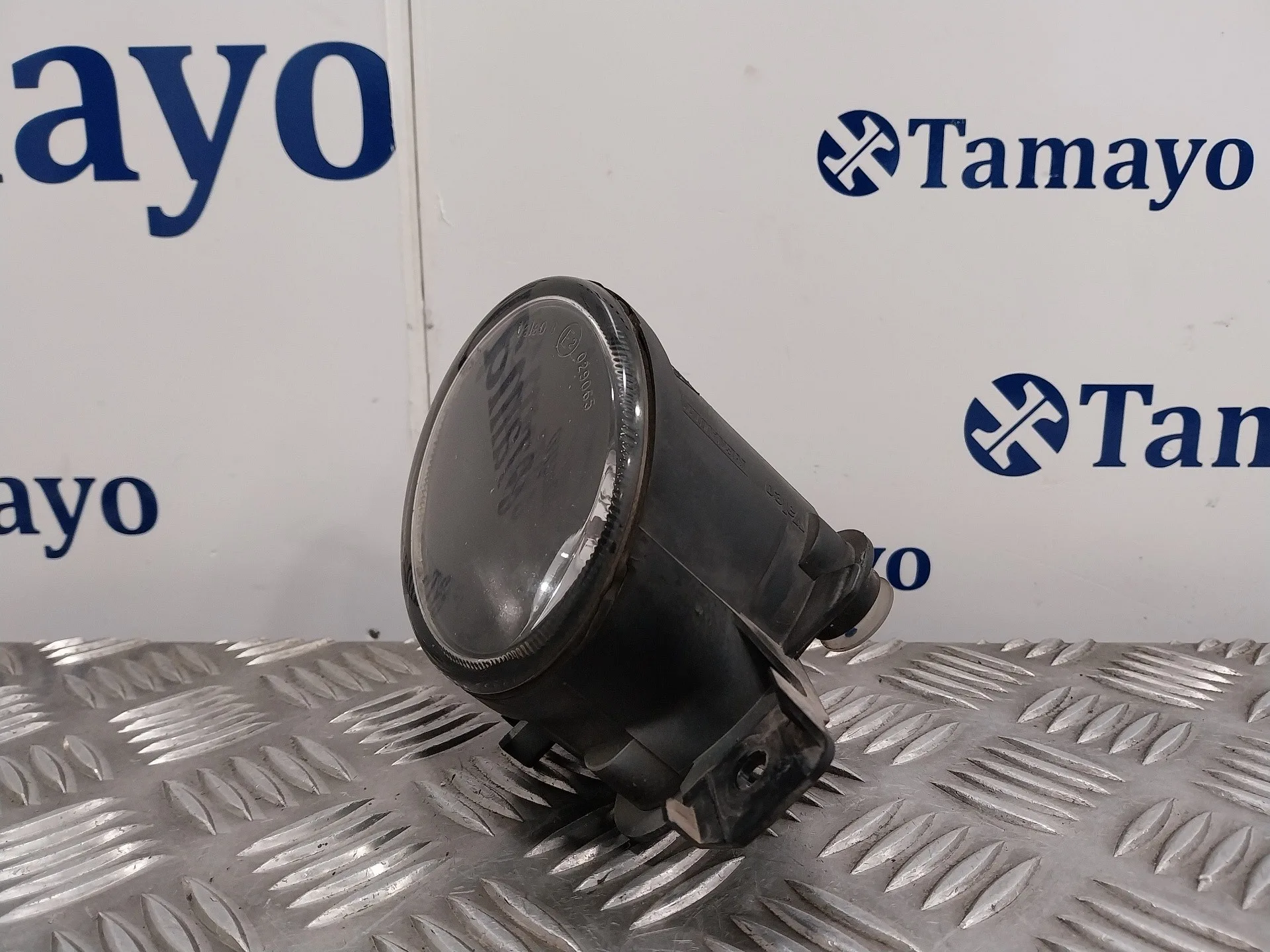 Faro Antiniebla Izquierdo para Renault Laguna Ii (Bg0)