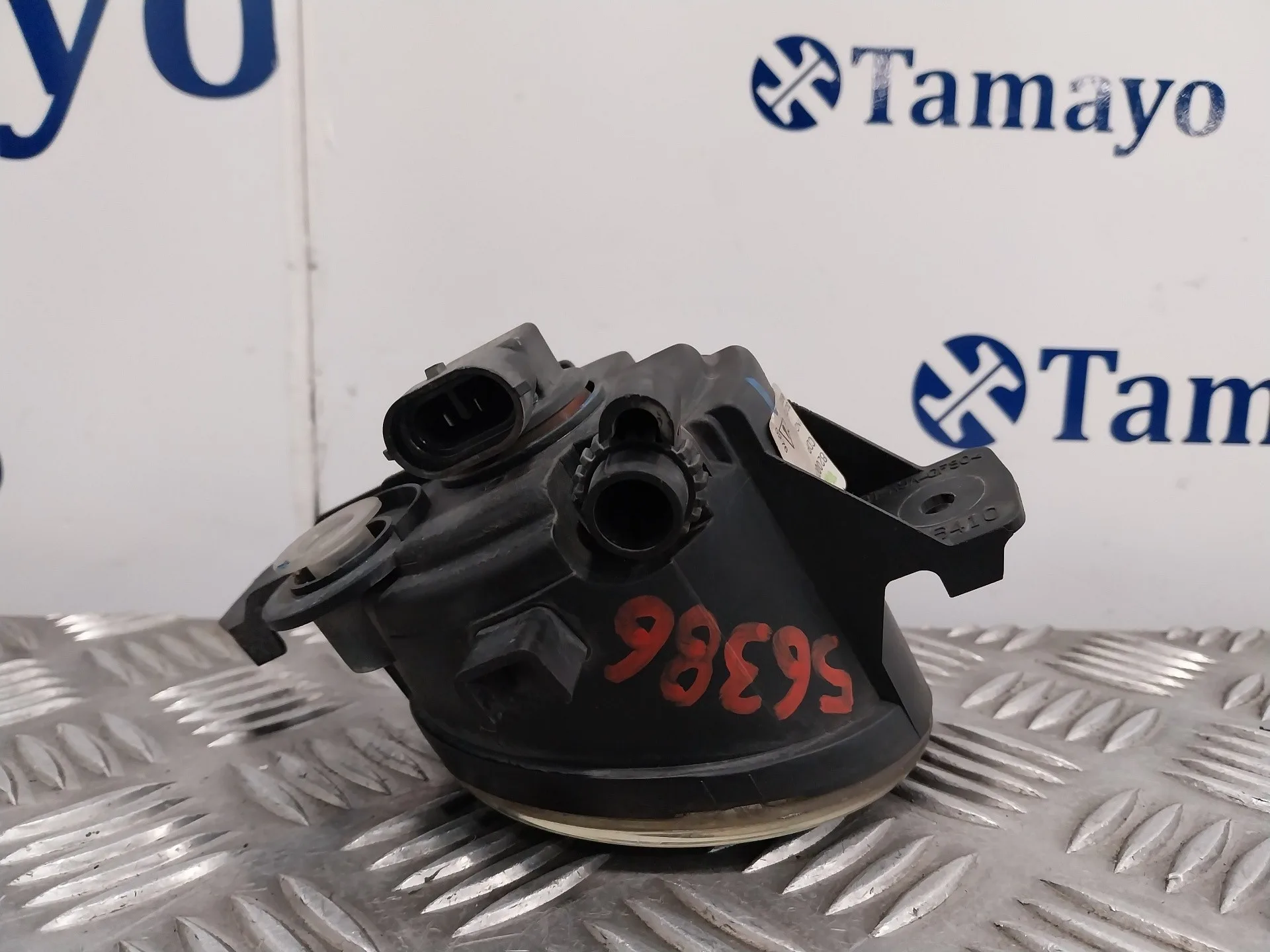 Faro Antiniebla Izquierdo para Renault Laguna Ii (Bg0)