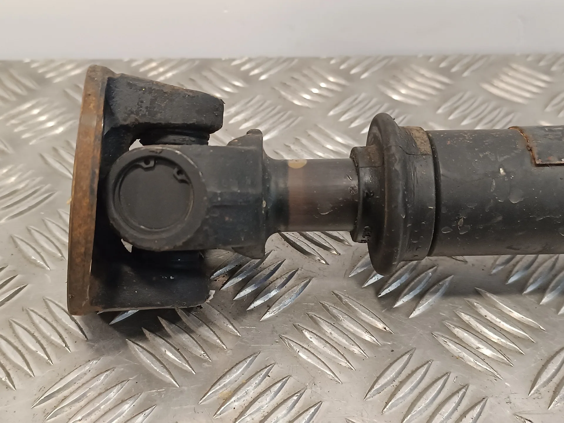 Transmision Central para Land Rover Range Rover (Lp)