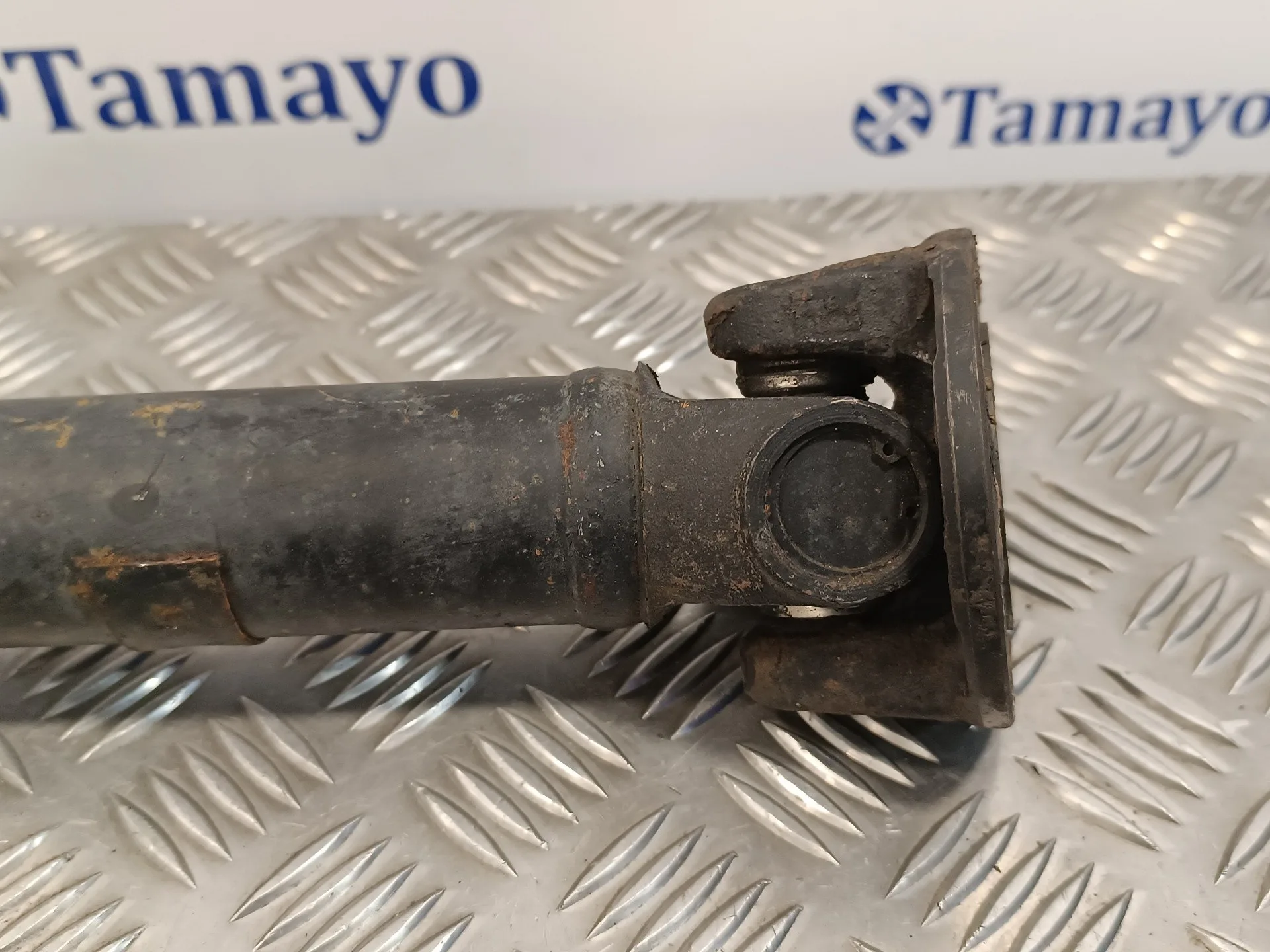 Transmision Central para Land Rover Range Rover (Lp)