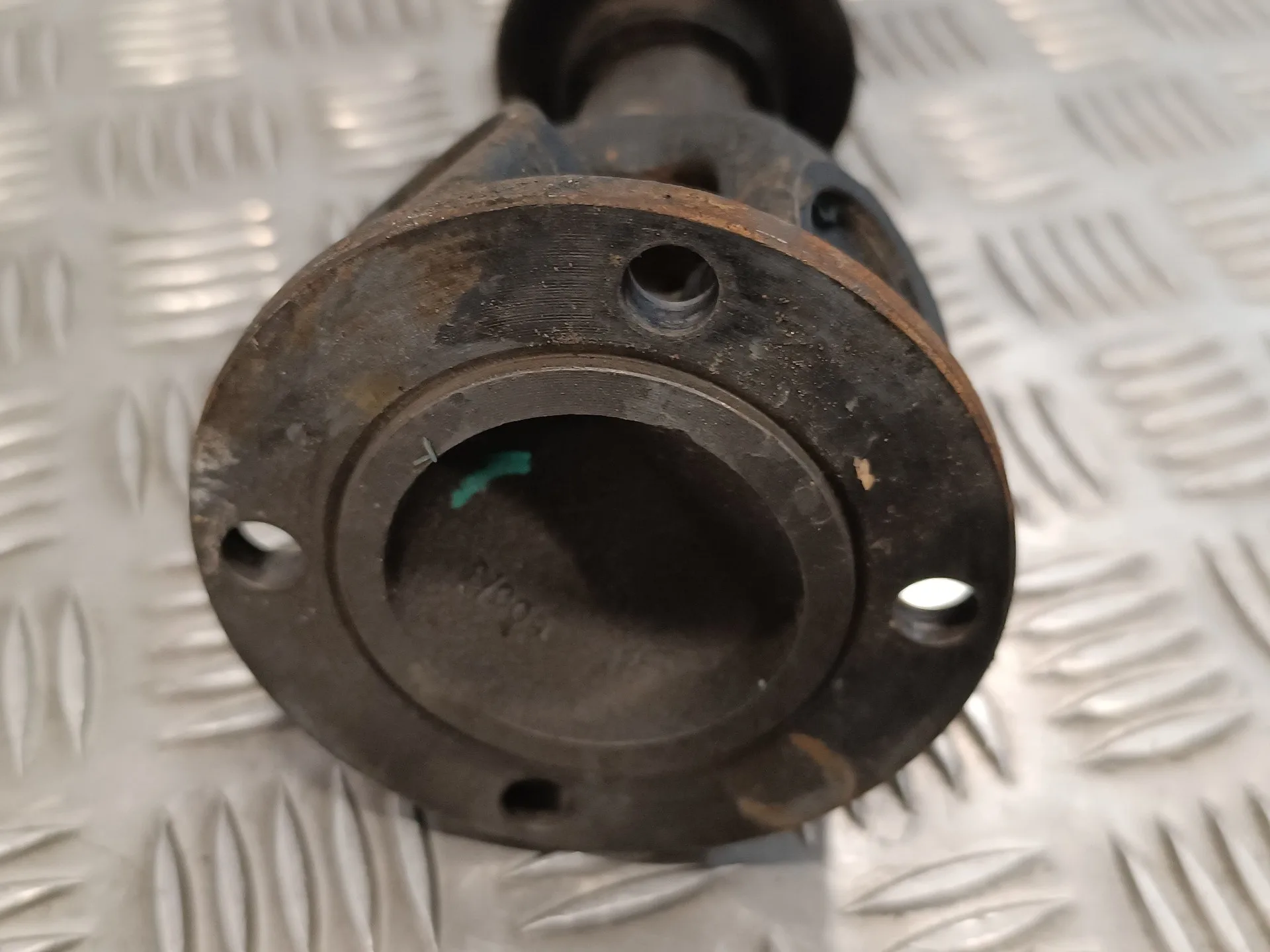 Transmision Central para Land Rover Range Rover (Lp)