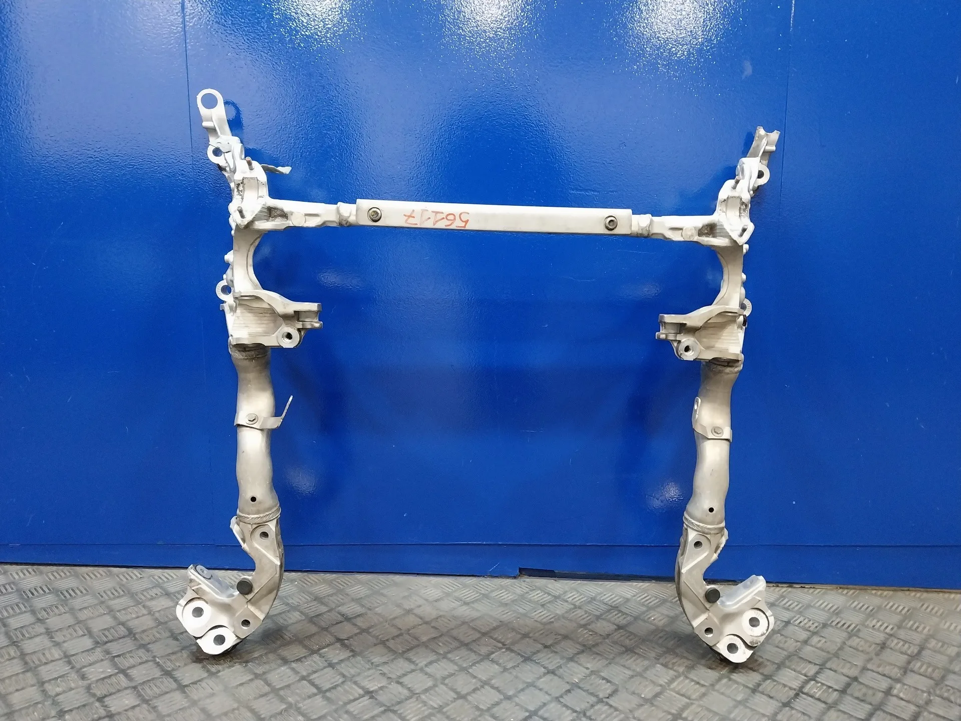 Subchasis Delantero para Audi A5 Coupe (8T)